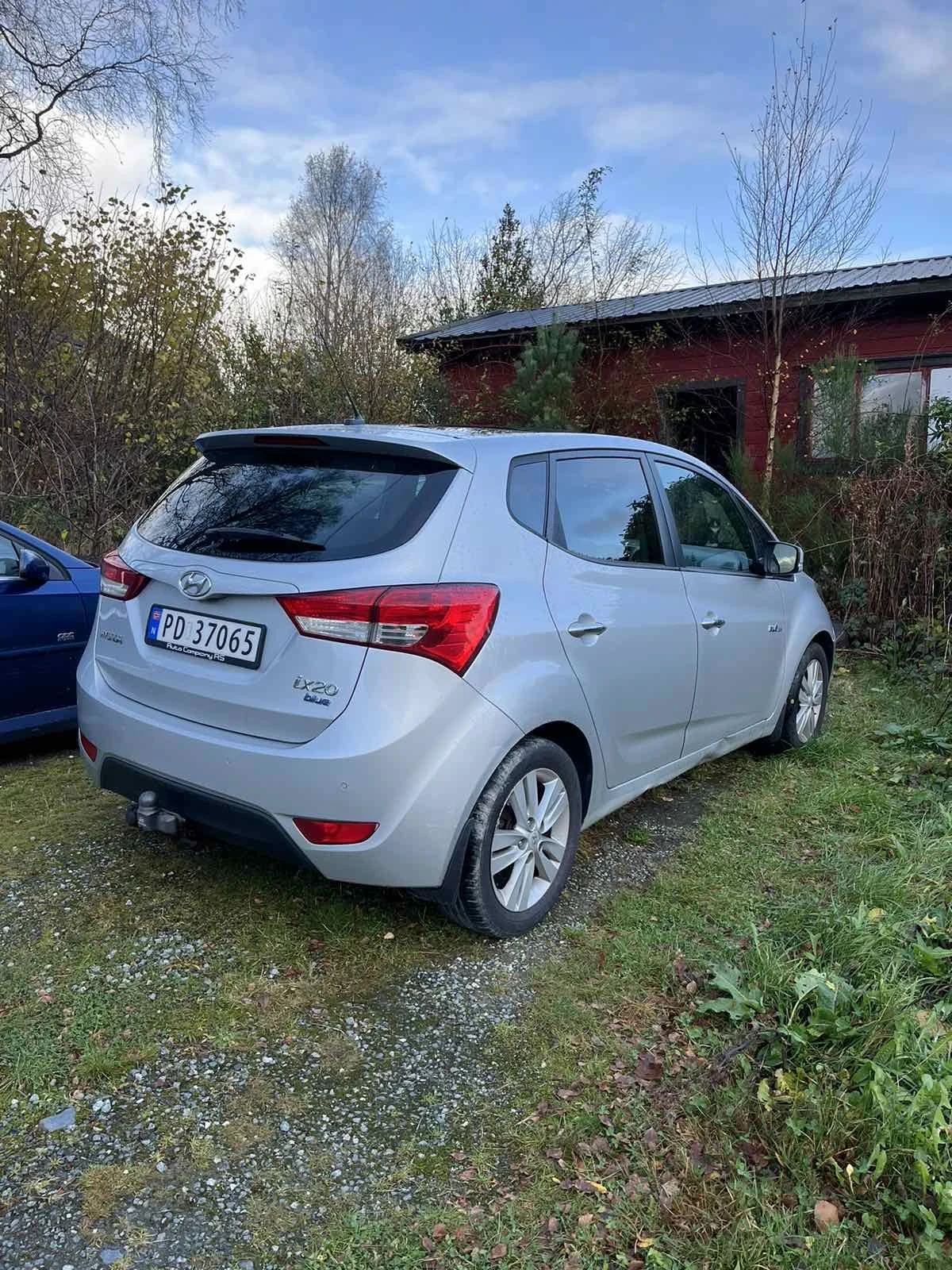 Hyundai Ix20  - изображение 4