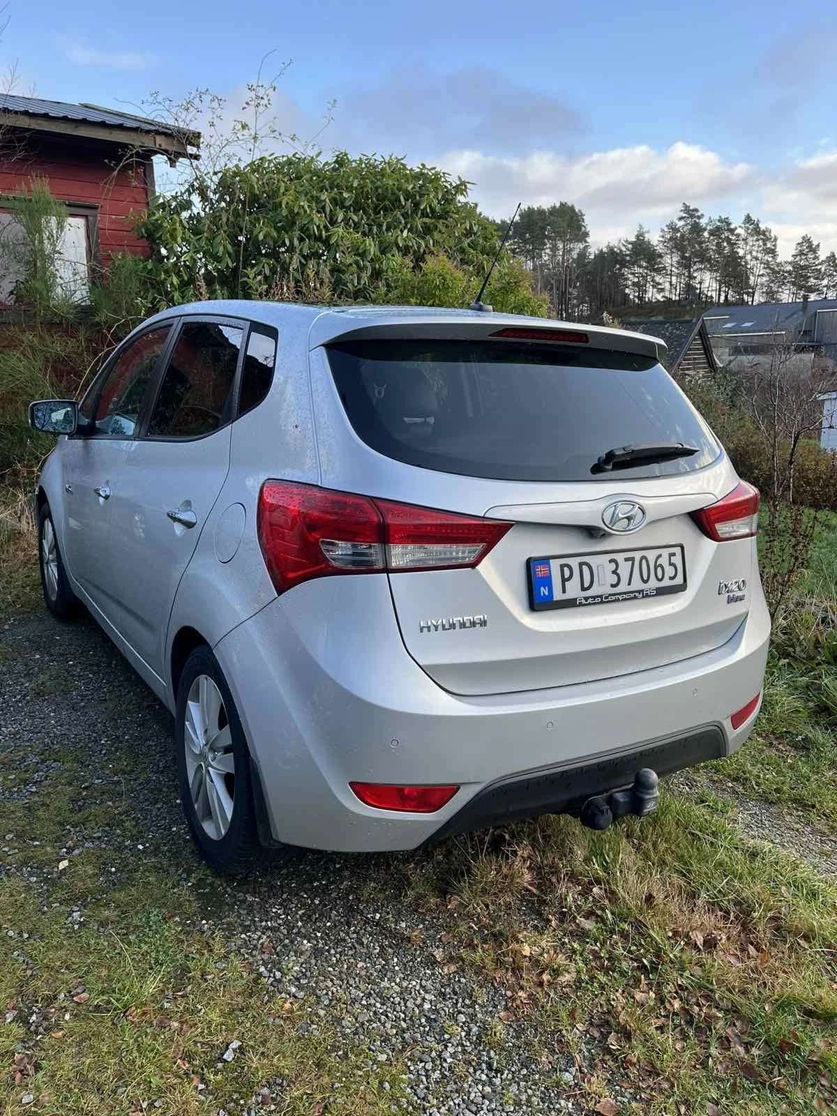 Hyundai Ix20  - изображение 3