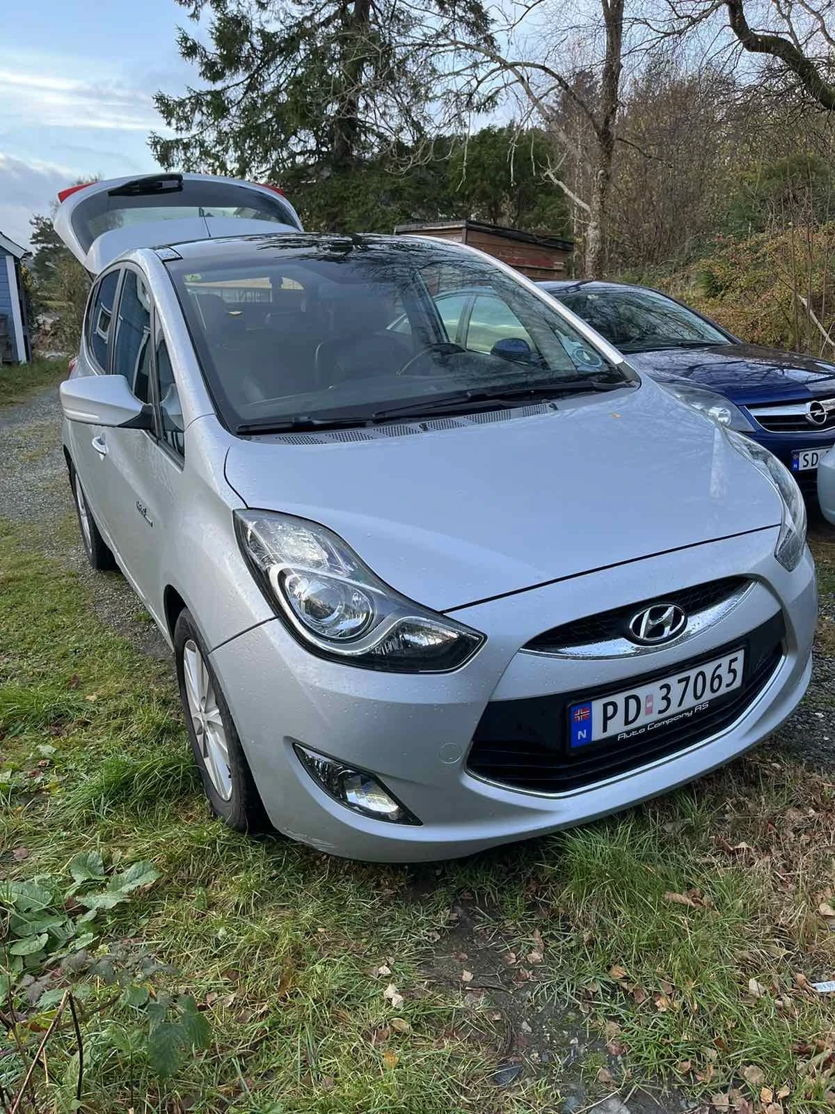 Hyundai Ix20  - изображение 2