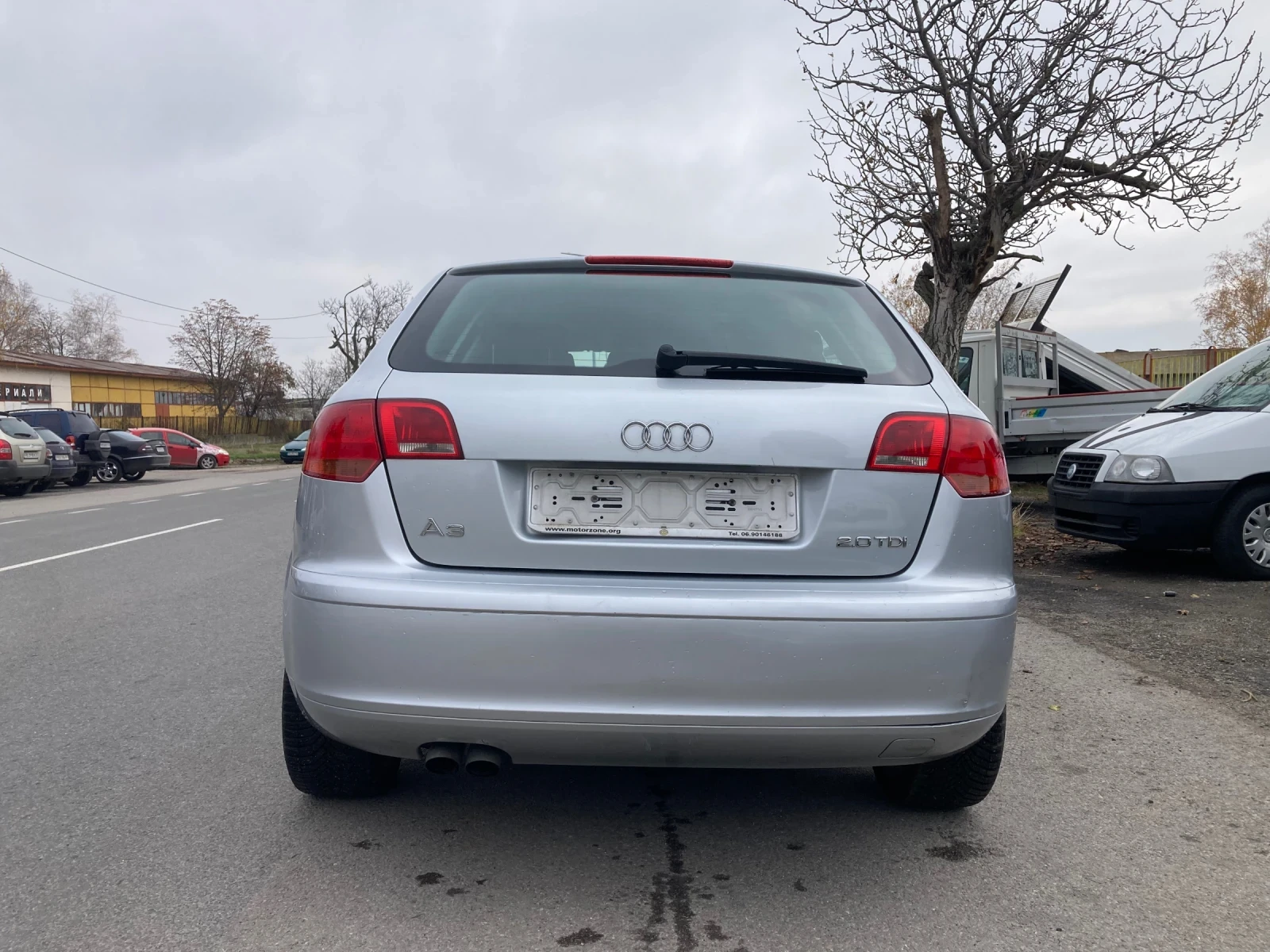 Audi A3 БММ - изображение 6