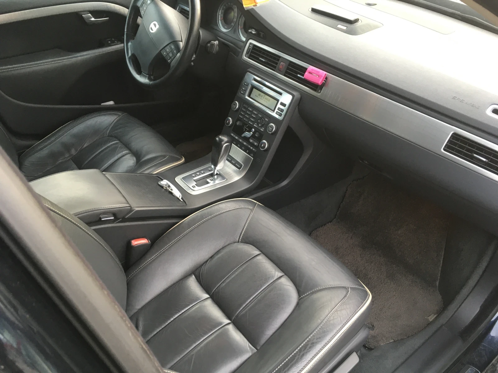 Volvo S80 T6 Executive AWD | Mobile.bg — изображение 12