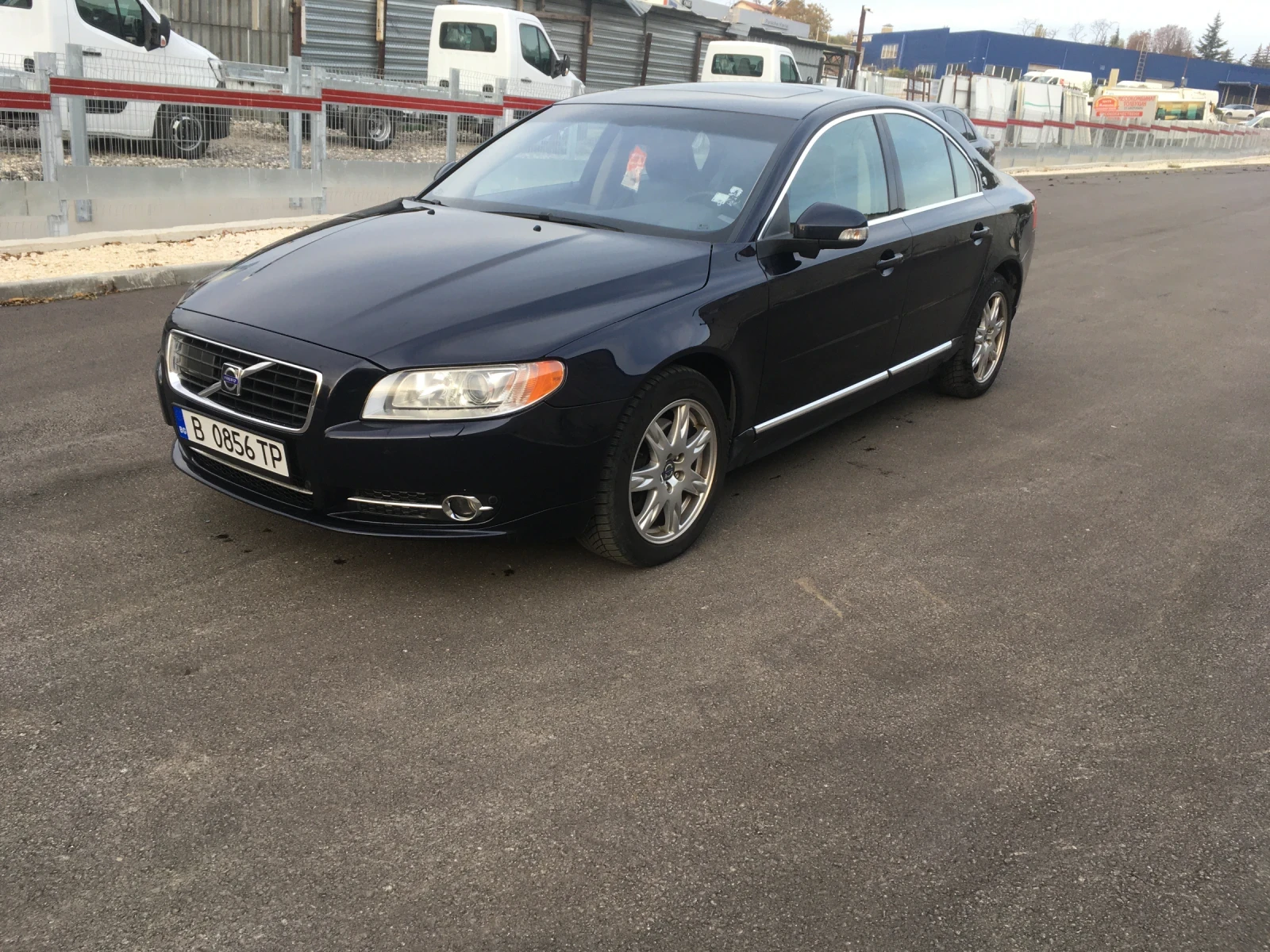 Volvo S80 T6 Executive AWD | Mobile.bg — изображение 1