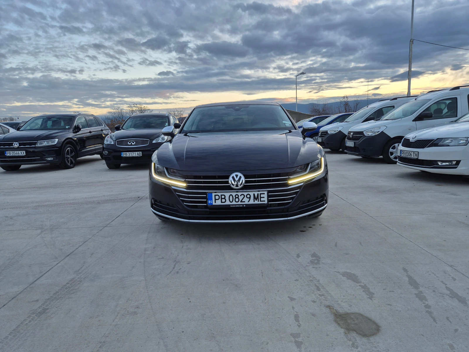 VW Arteon ELEGANCE-НОВ-2.0-ТDI-A/T - изображение 8