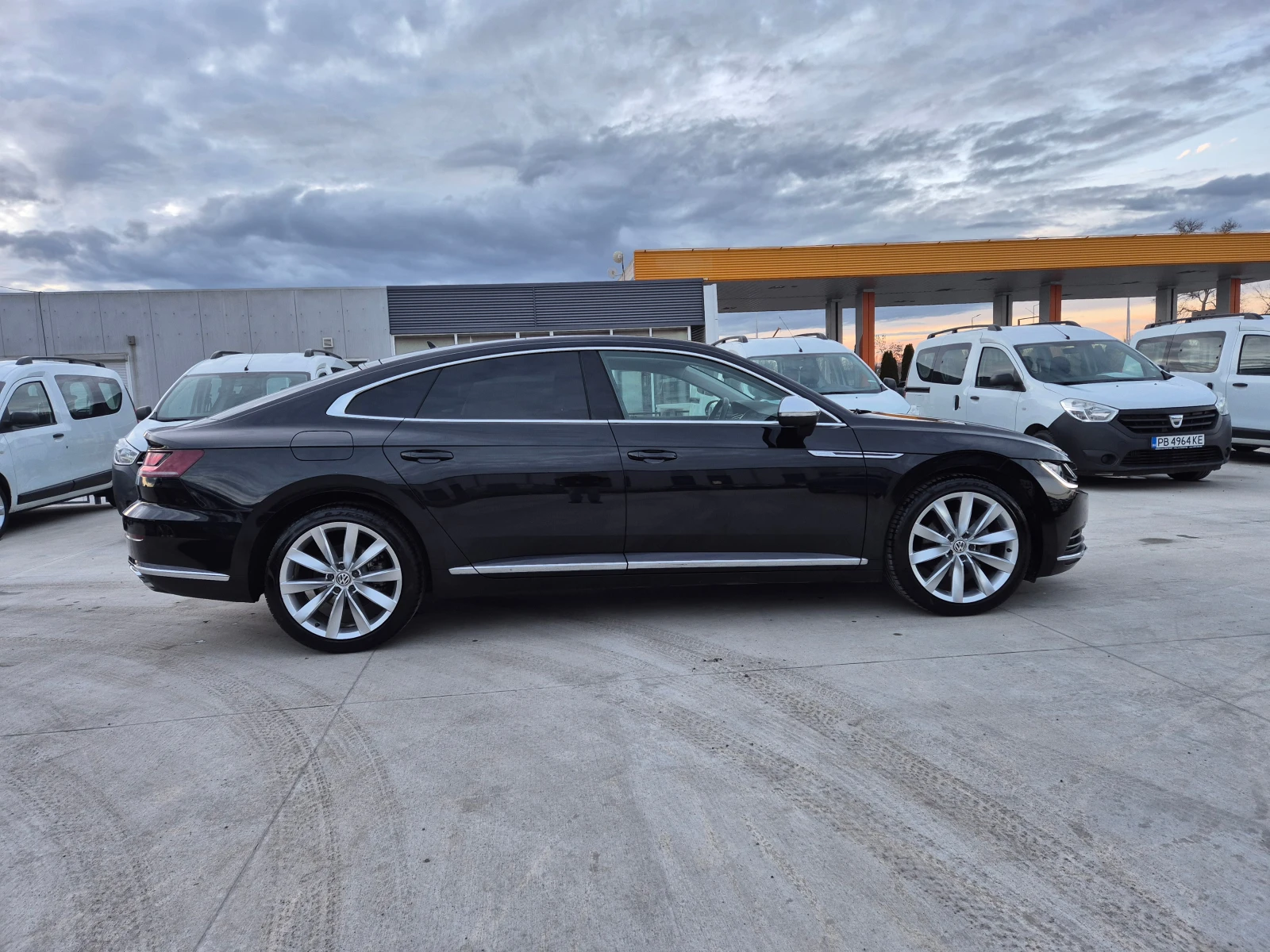 VW Arteon ELEGANCE-НОВ-2.0-ТDI-A/T - изображение 6