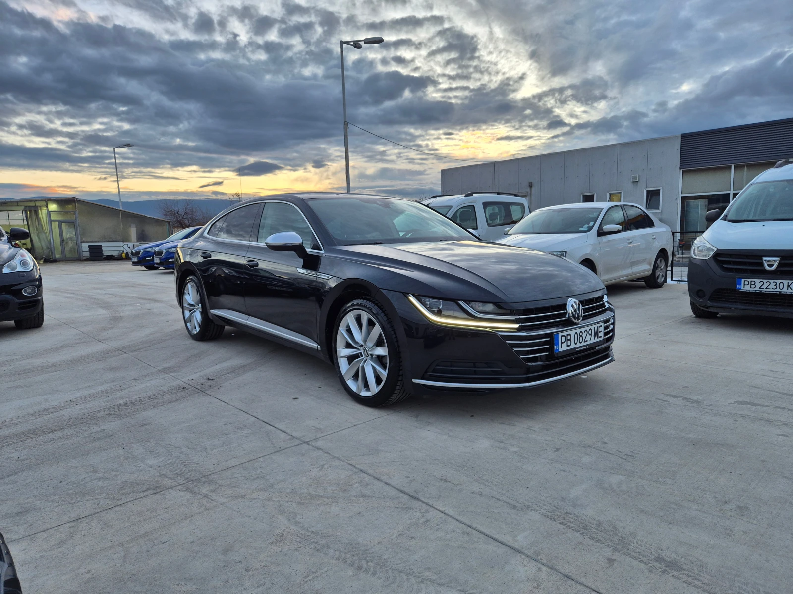 VW Arteon ELEGANCE-НОВ-2.0-ТDI-A/T - изображение 7