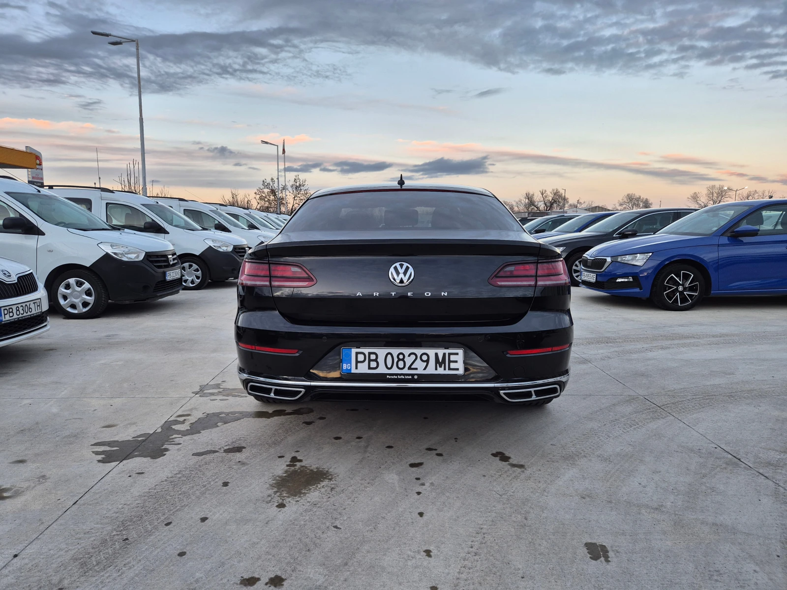 VW Arteon ELEGANCE-НОВ-2.0-ТDI-A/T - изображение 4