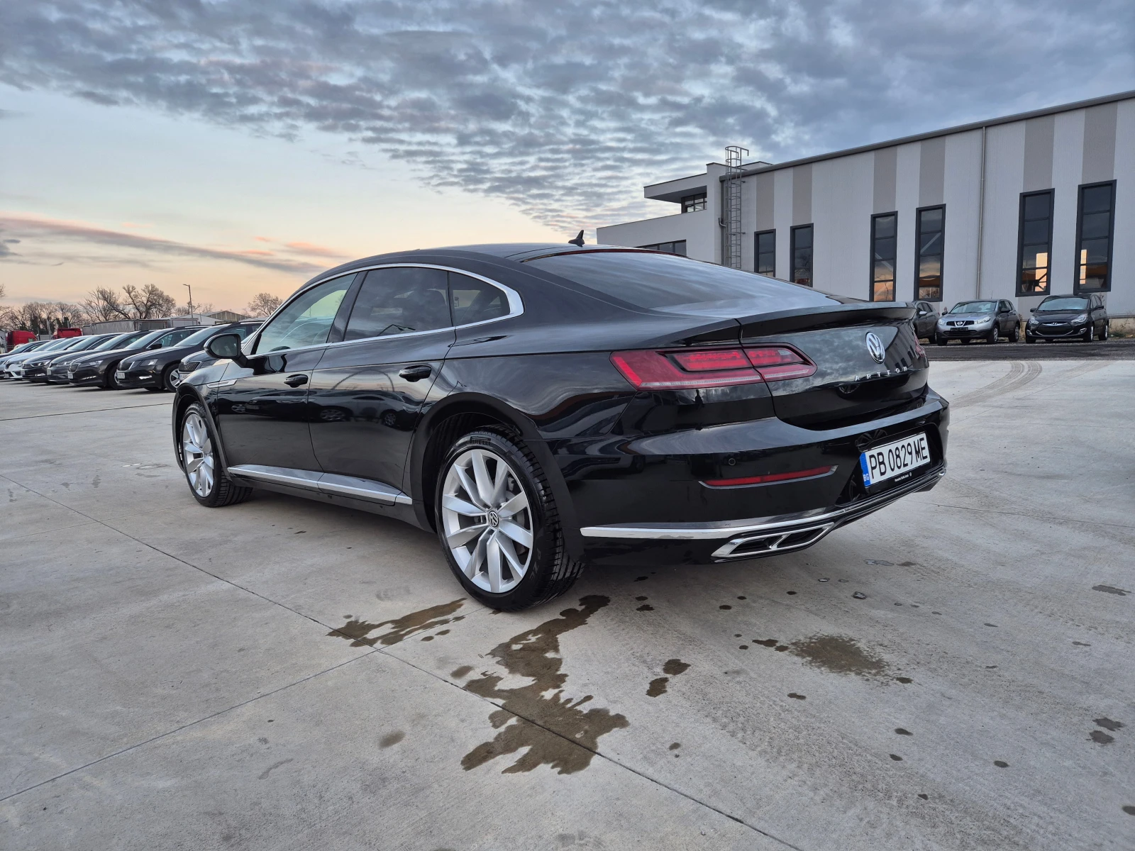 VW Arteon ELEGANCE-НОВ-2.0-ТDI-A/T - изображение 3