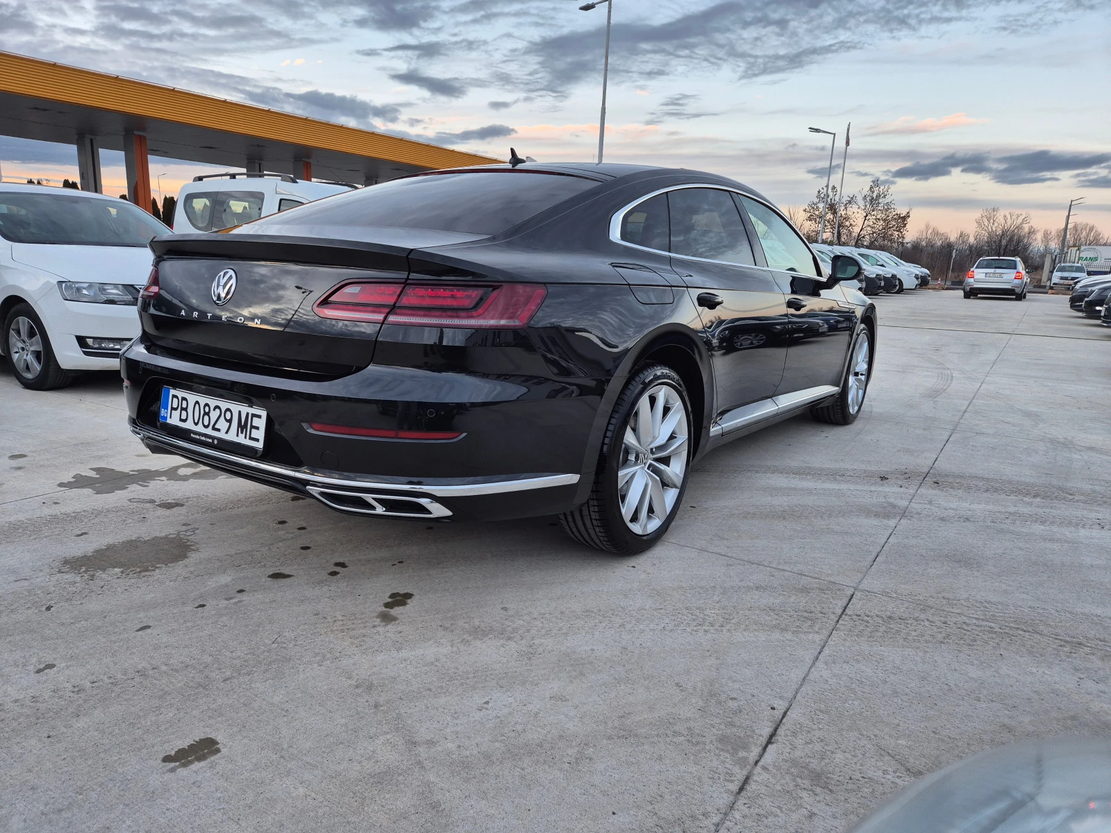 VW Arteon ELEGANCE-НОВ-2.0-ТDI-A/T - изображение 5