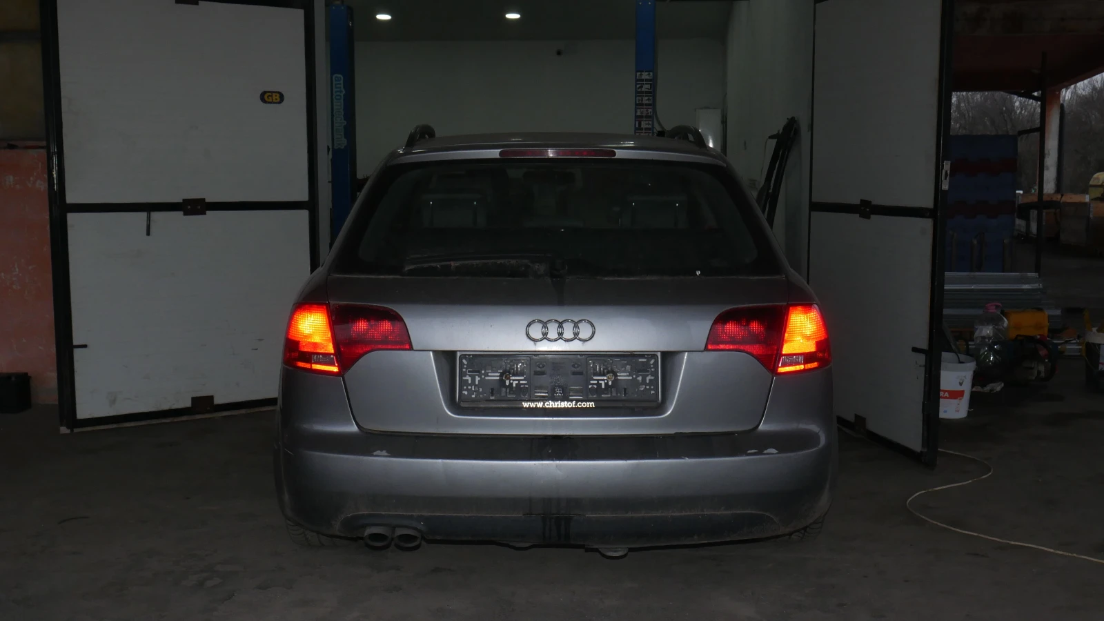 Audi A4  - изображение 4