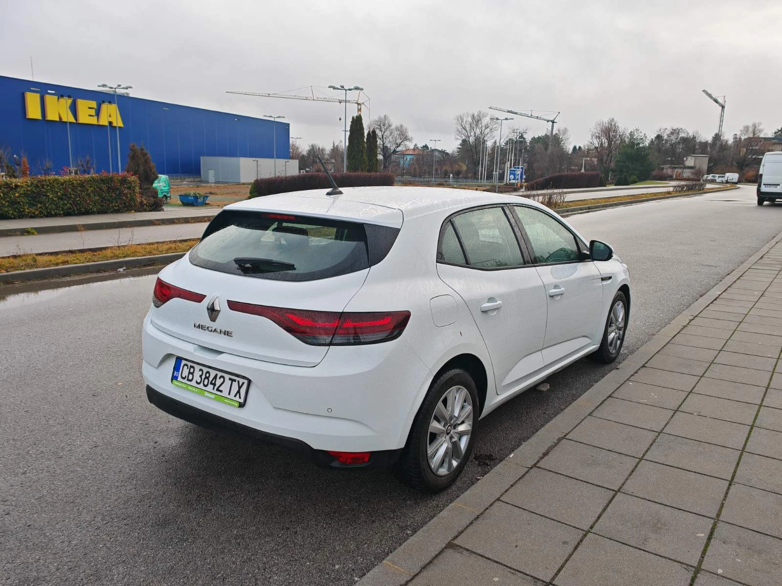 Renault Megane IV, 1990лв за получаване, 1.3TCe hatch-Equilibre - изображение 5