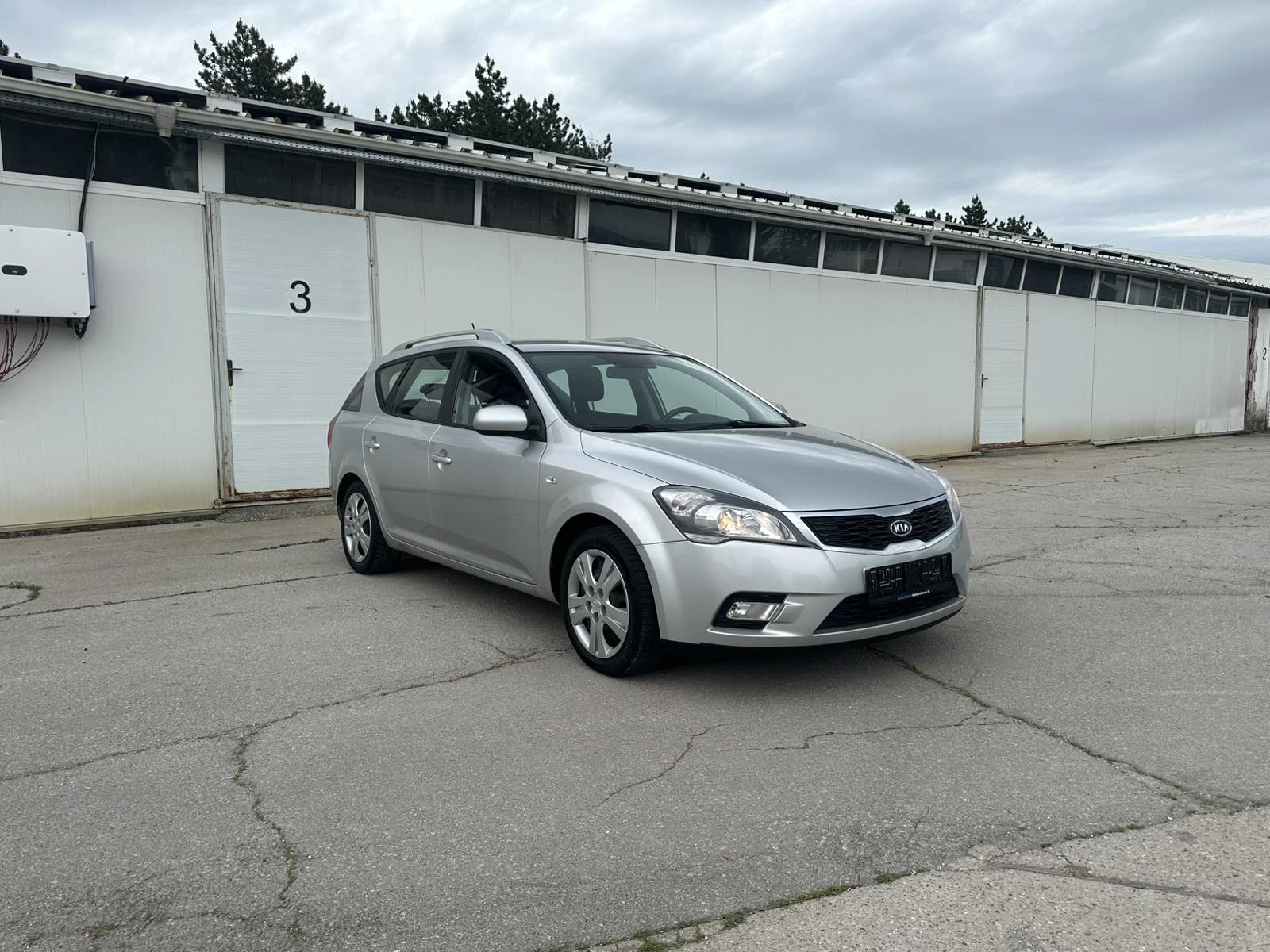 Kia Ceed 1.6  - изображение 2