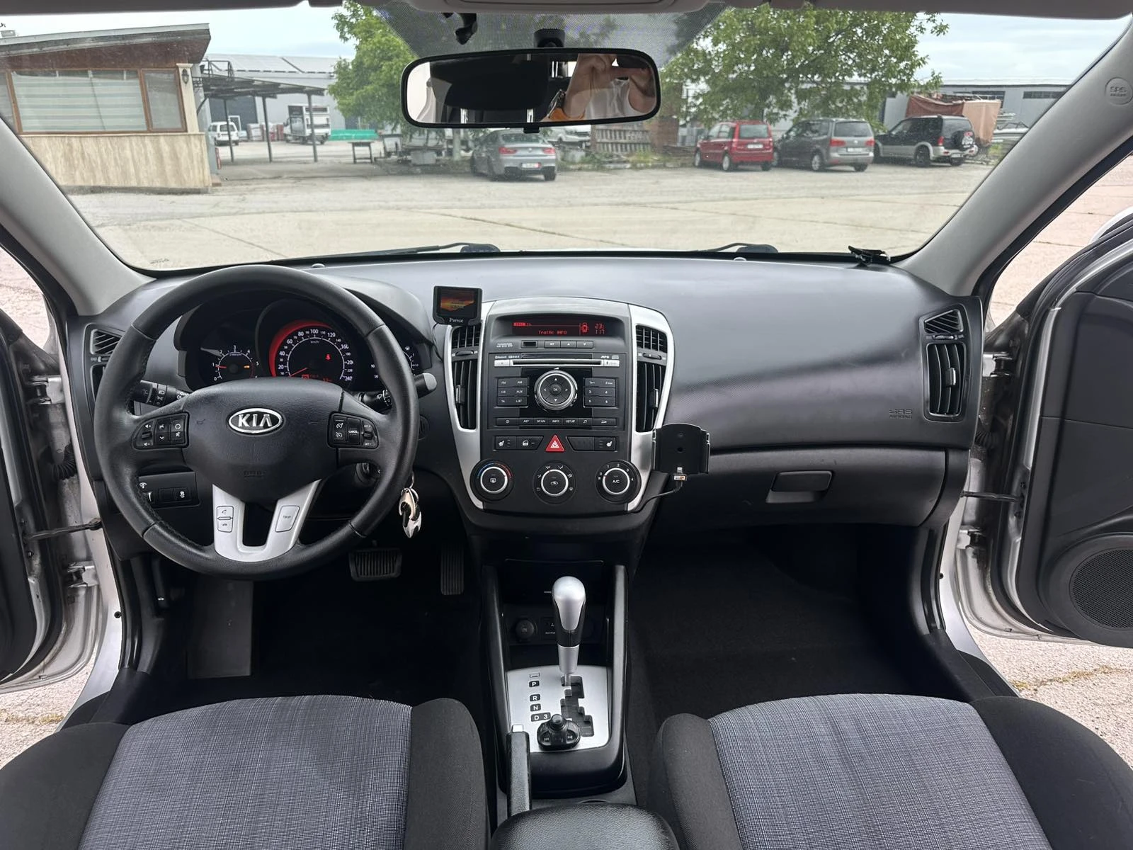 Kia Ceed 1.6  - изображение 9