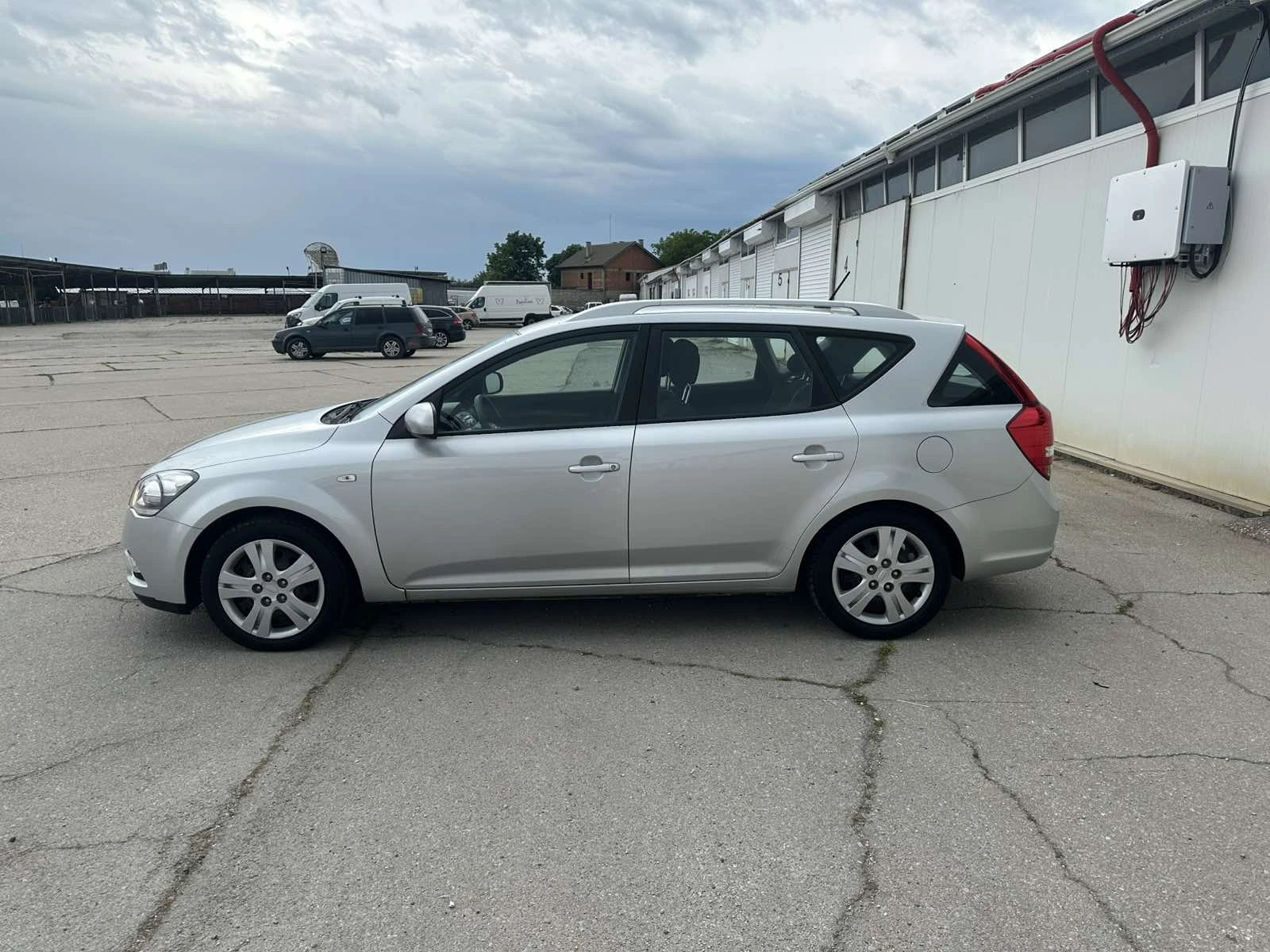 Kia Ceed 1.6  - изображение 5