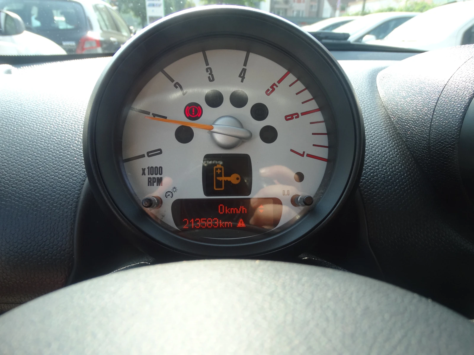 Mini Paceman Cooper D - 1.6 - 112 k.s. | Mobile.bg — изображение 14