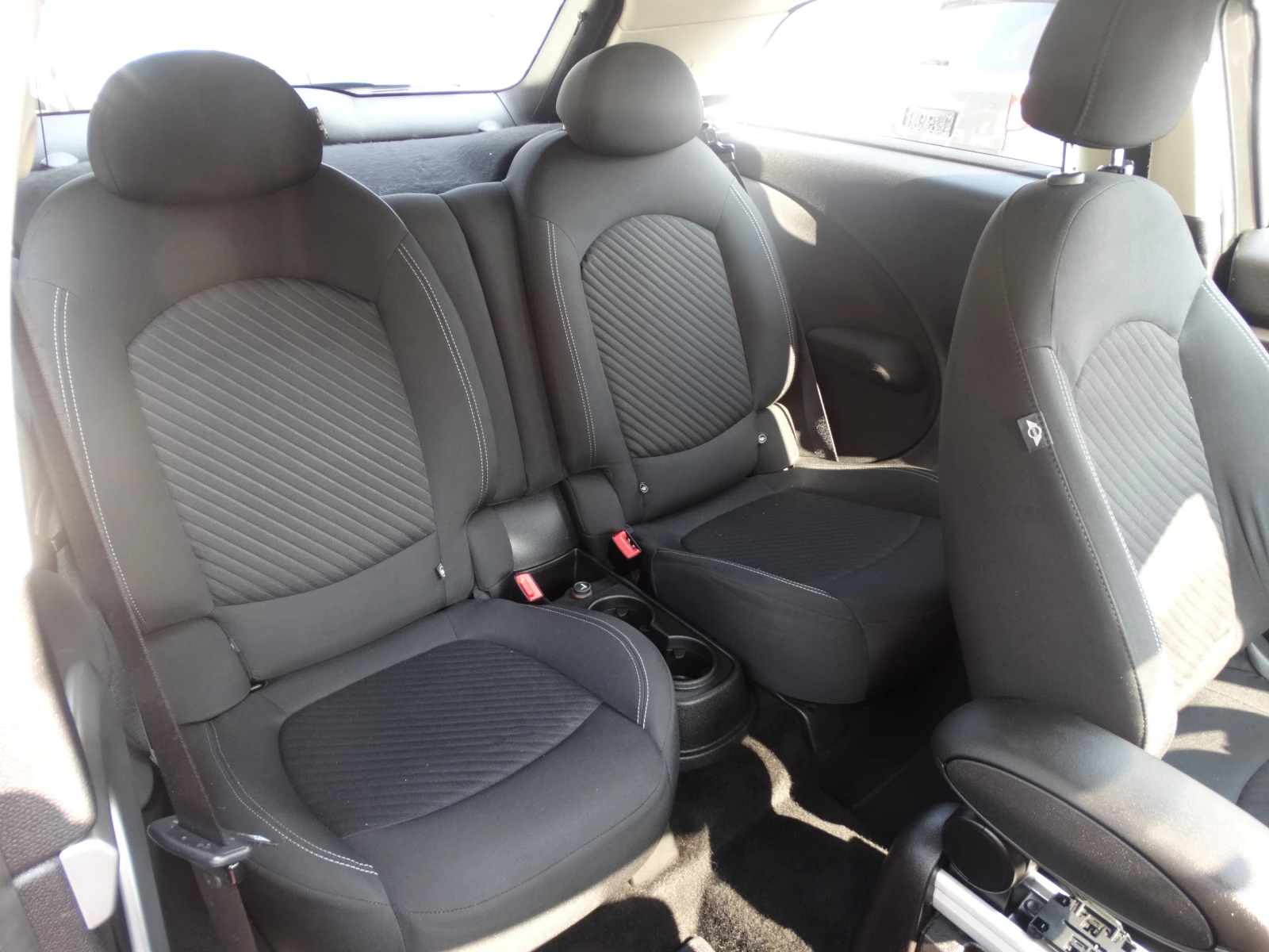 Mini Paceman Cooper D - 1.6 - 112 k.s. | Mobile.bg — изображение 12