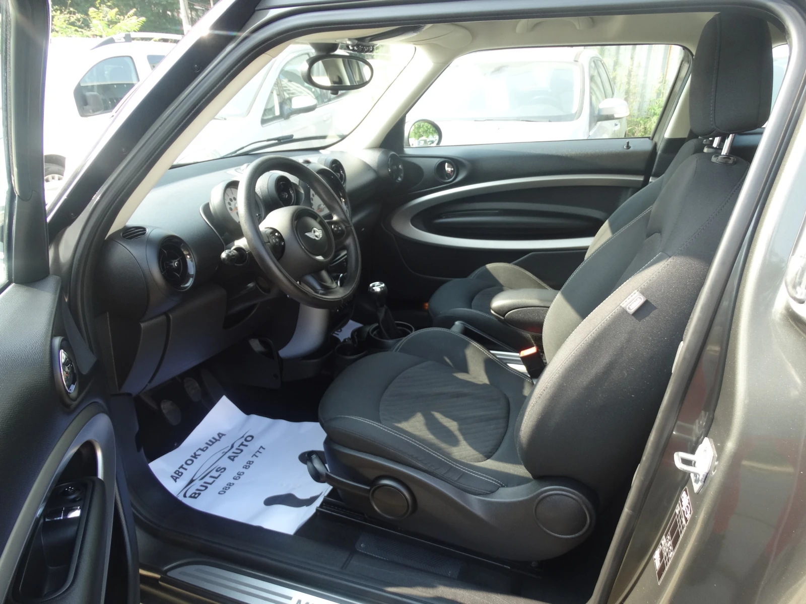 Mini Paceman Cooper D - 1.6 - 112 k.s. - изображение 7