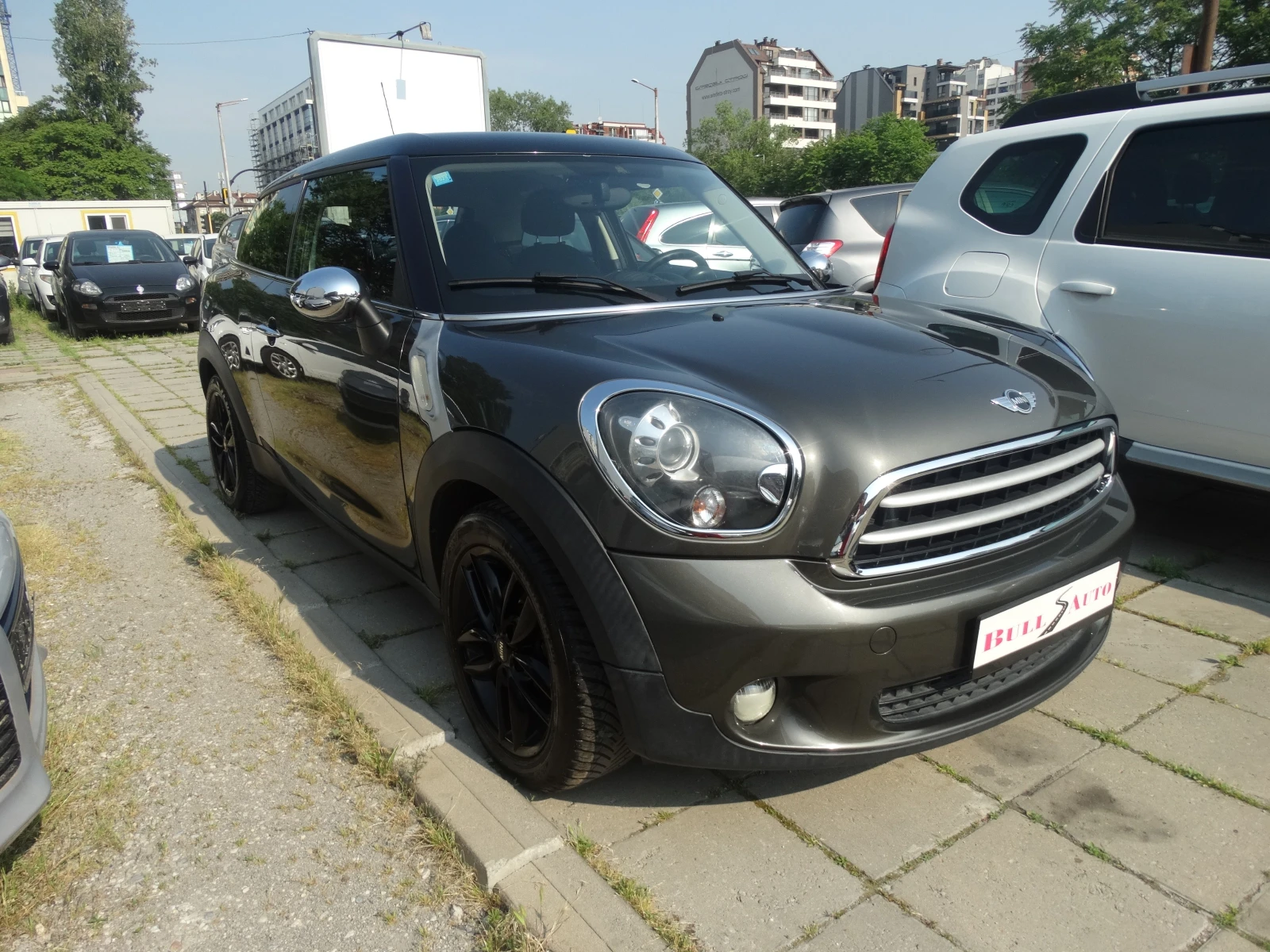 Mini Paceman Cooper D - 1.6 - 112 k.s. - изображение 2