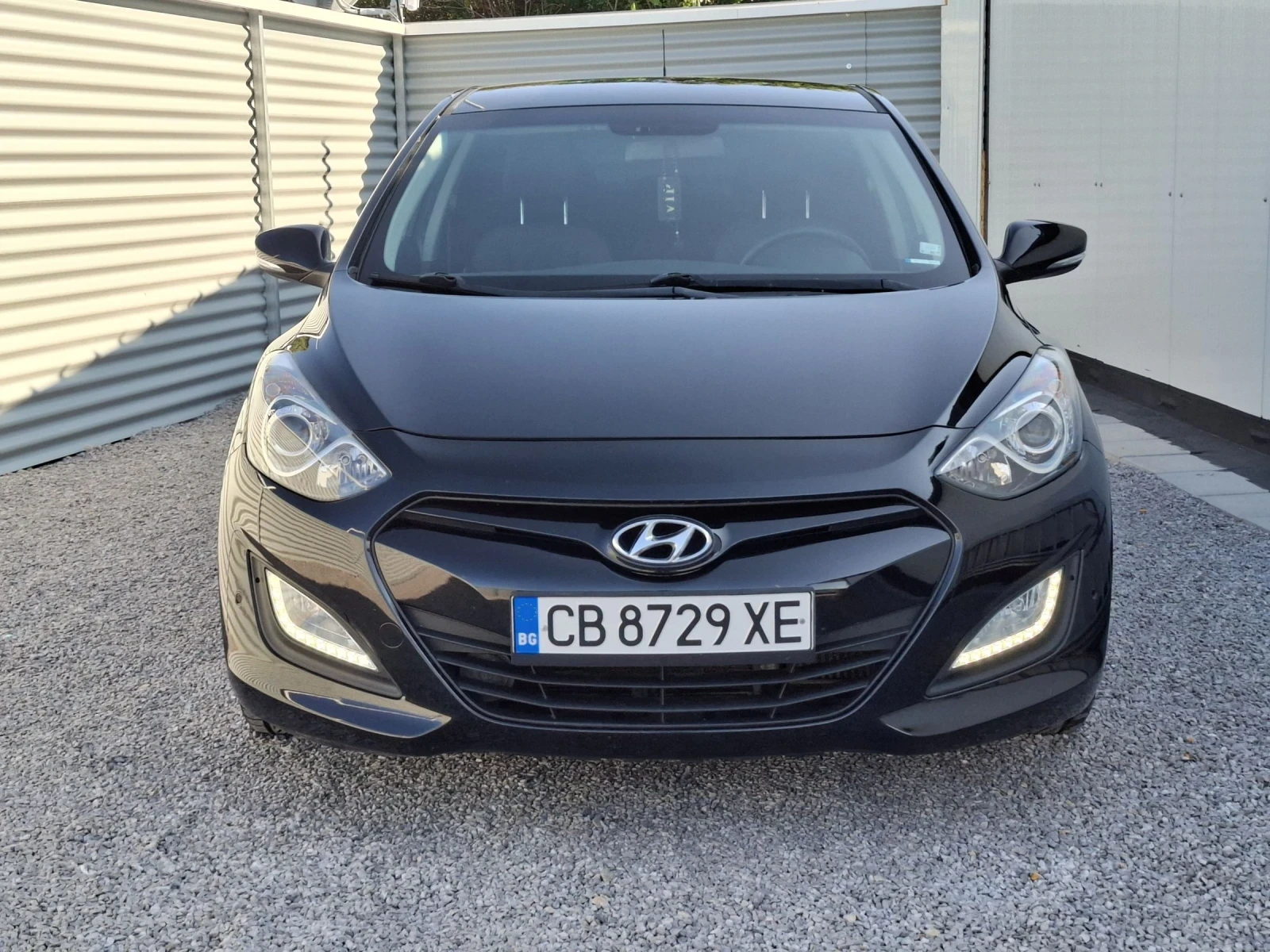 Hyundai I30 1.6crdi/128к.с./ FULL - изображение 2