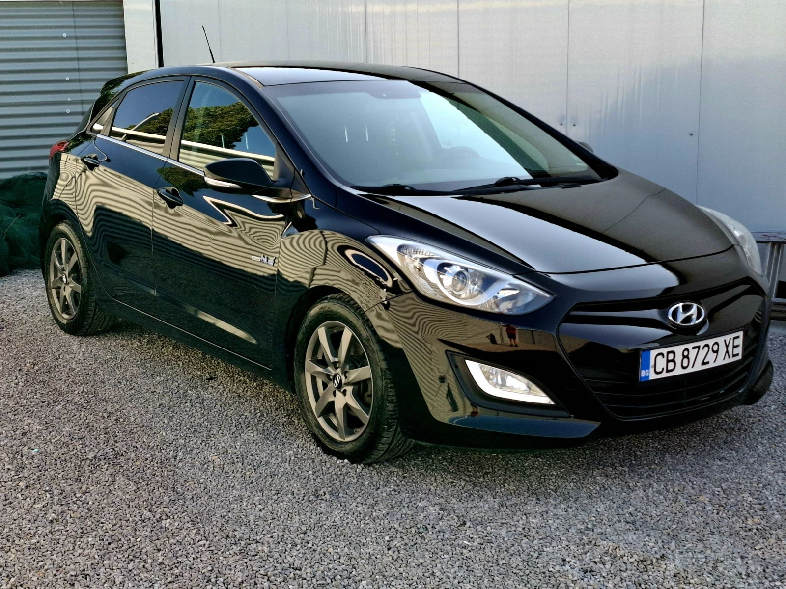 Hyundai I30 1.6crdi/128к.с./ FULL - изображение 3