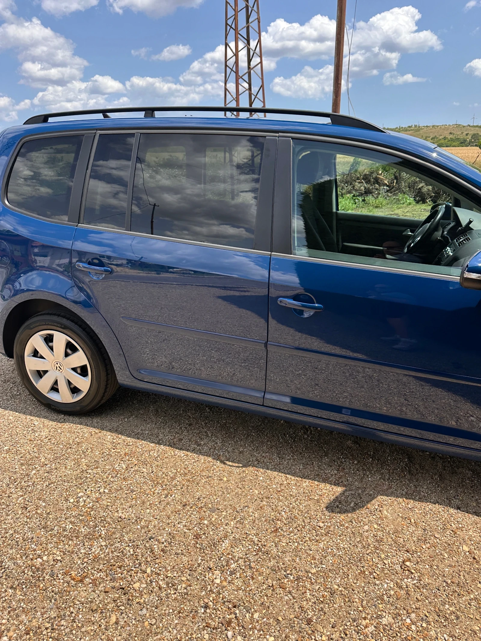 VW Touran  - изображение 3