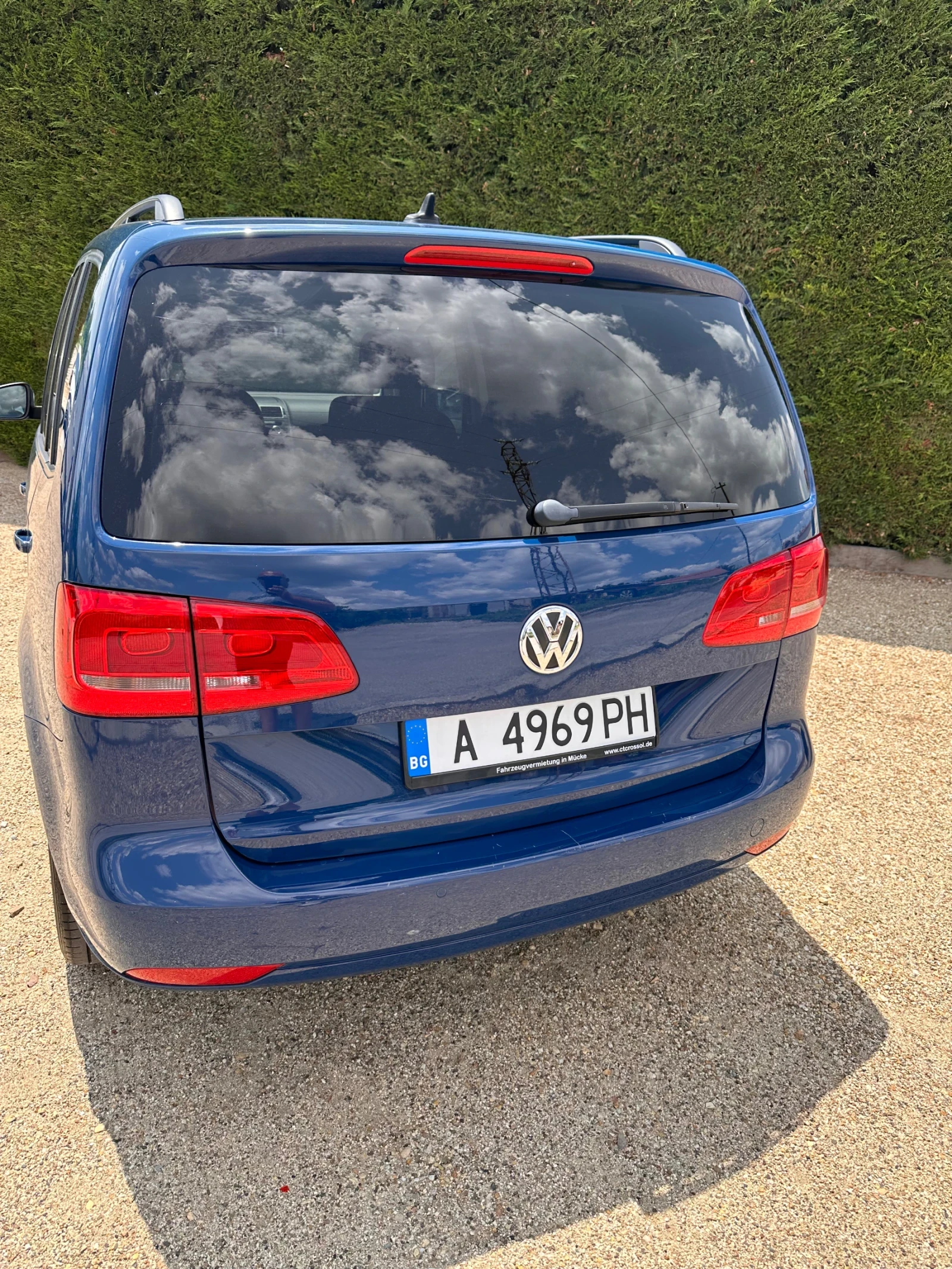 VW Touran  - изображение 4