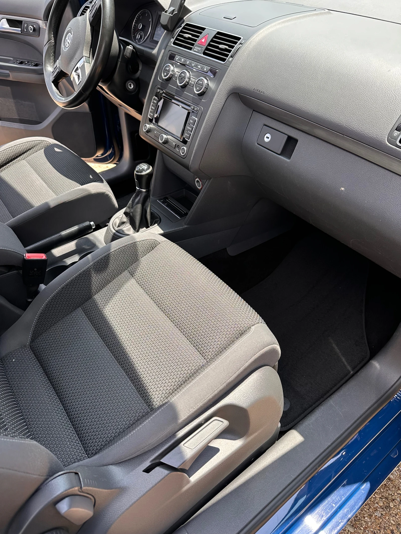 VW Touran  - изображение 6