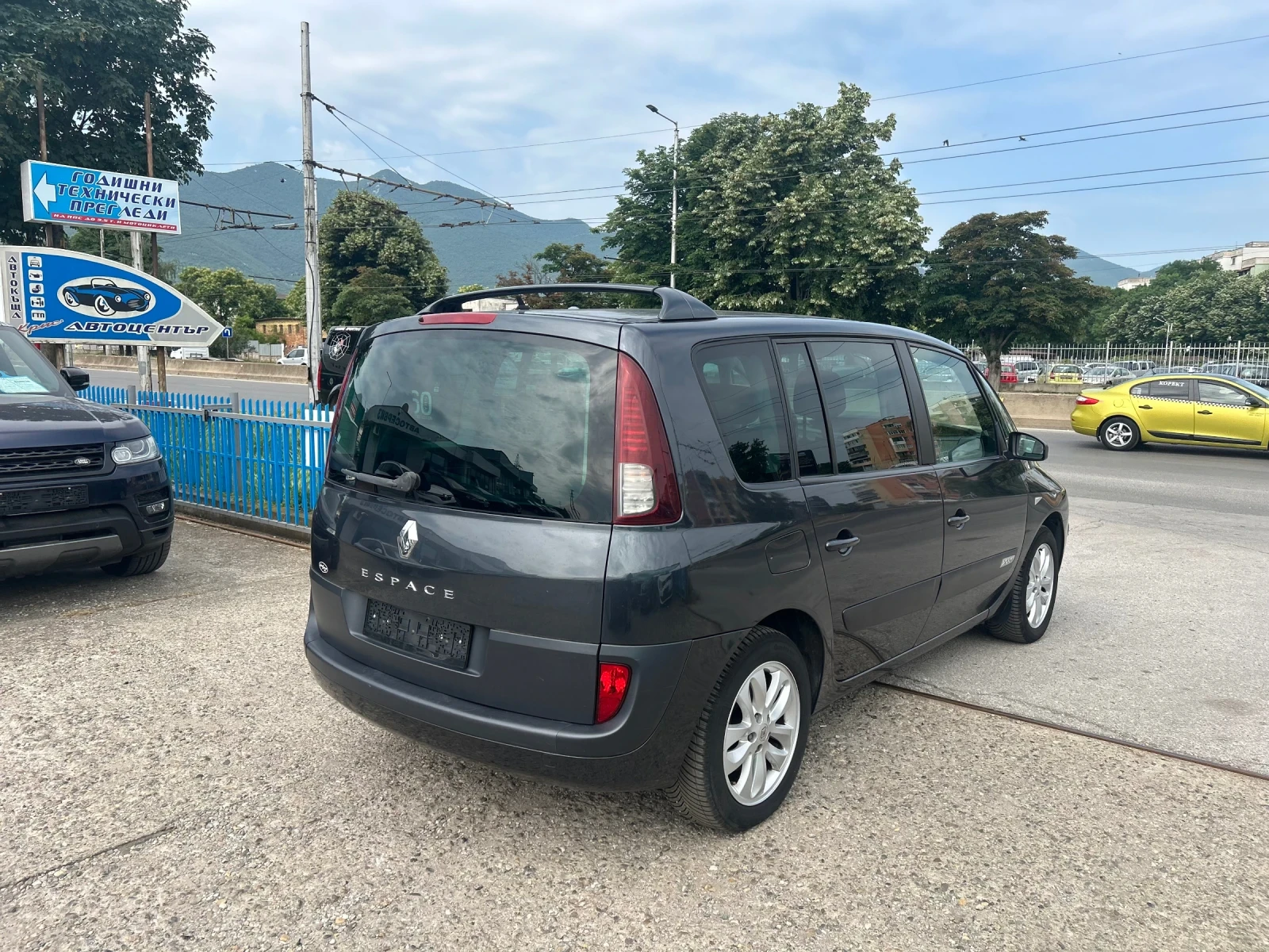 Renault Espace 6+ 1 места - изображение 7