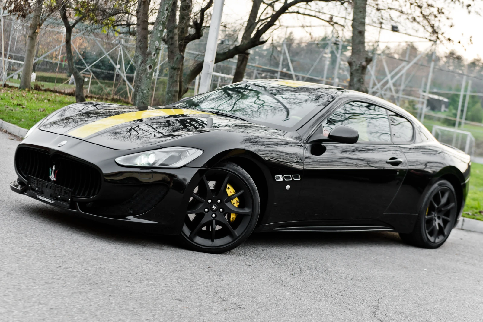 Maserati GranTurismo MC-Sport 4.7 470 | Mobile.bg   3