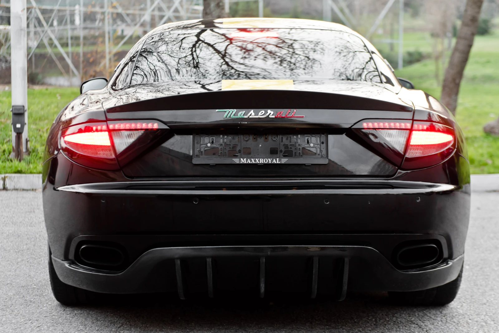 Maserati GranTurismo MC-Sport 4.7 470 | Mobile.bg   6