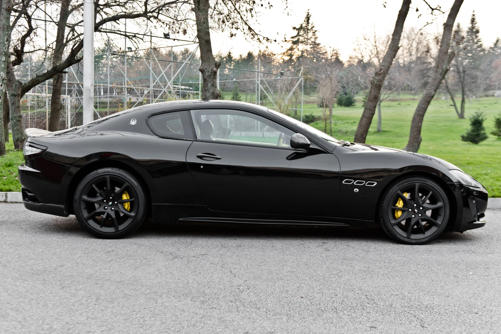 Maserati GranTurismo MC-Sport 4.7 470 | Mobile.bg   8