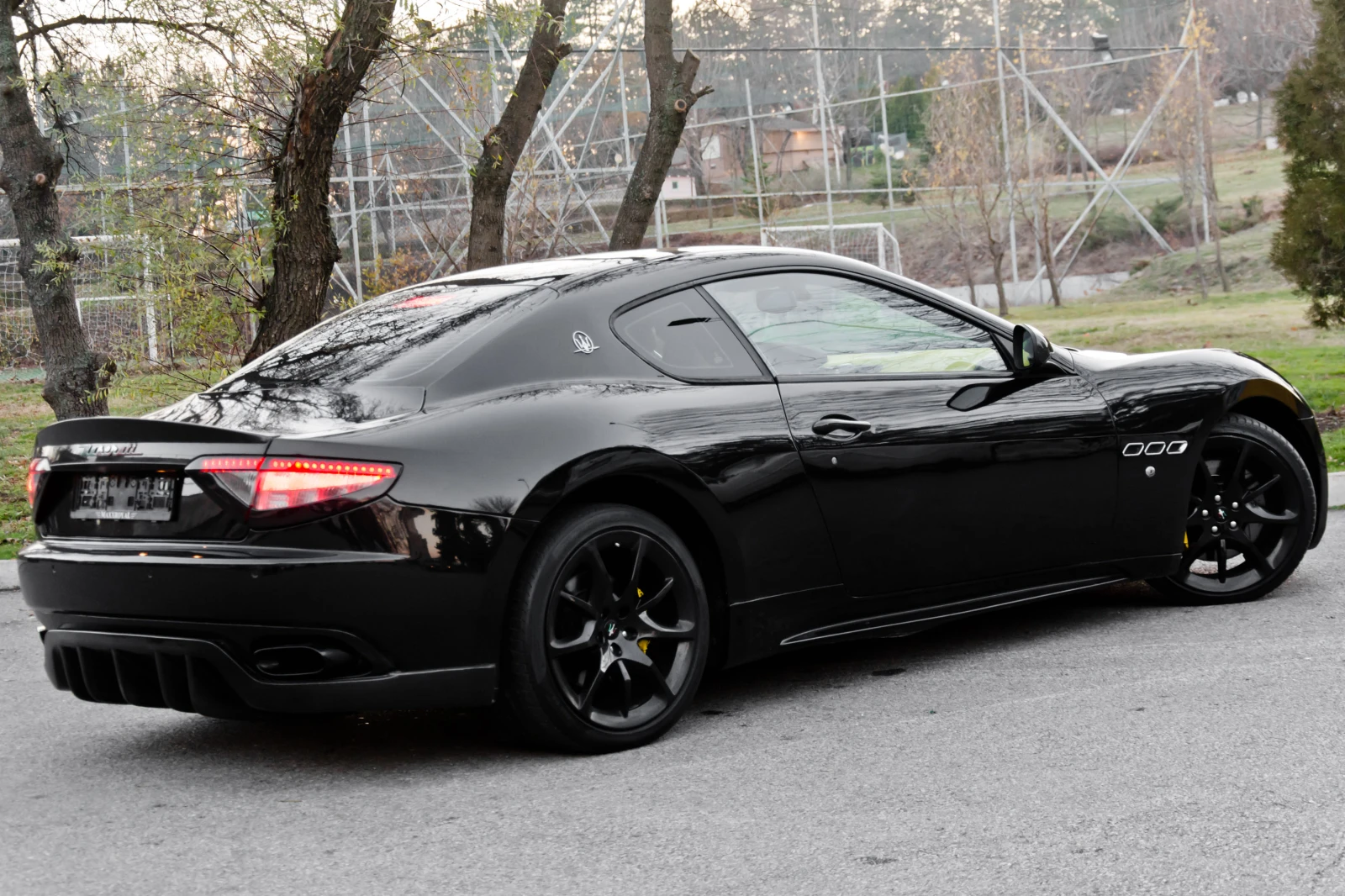 Maserati GranTurismo MC-Sport 4.7 470кс - изображение 7