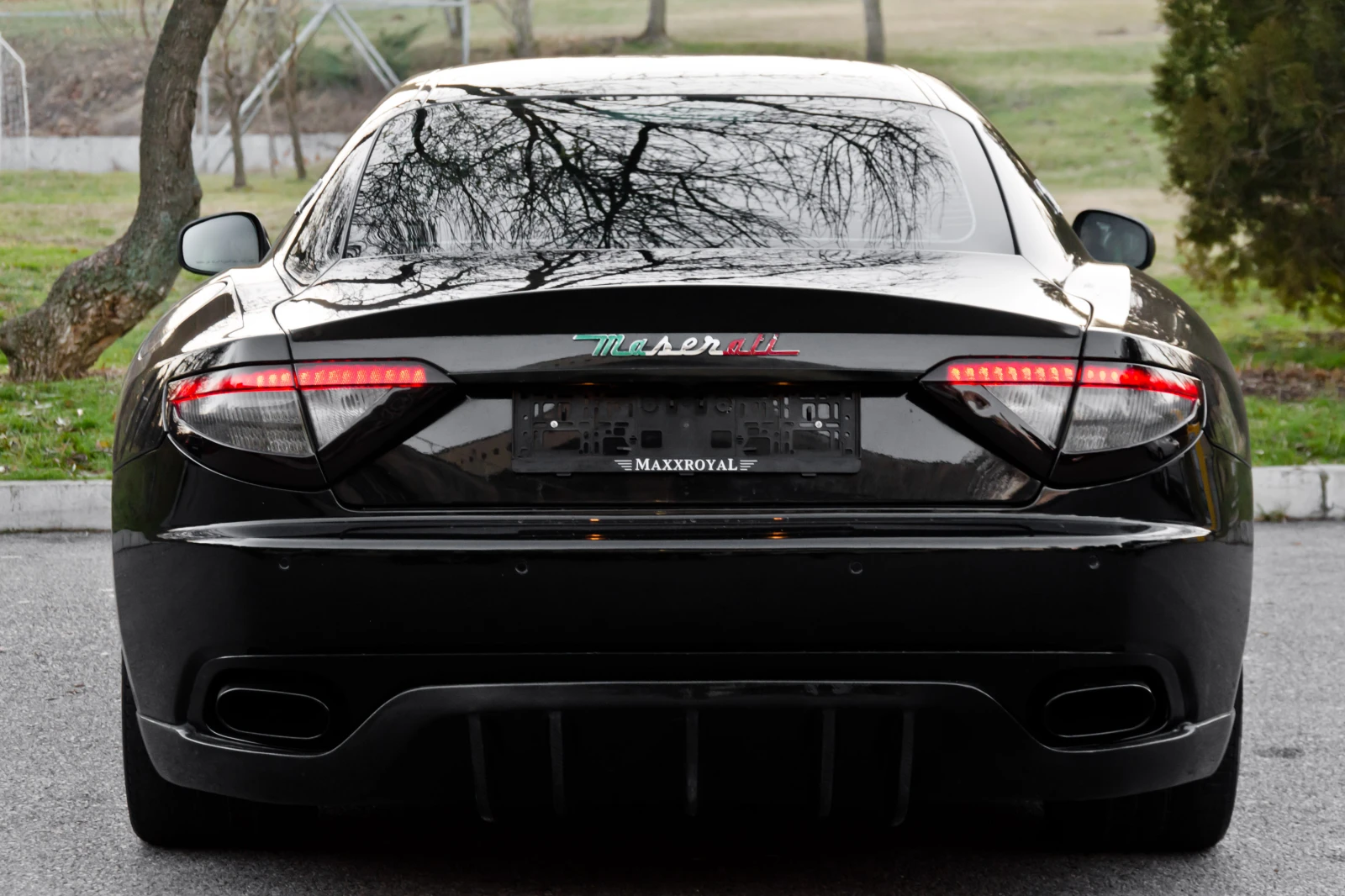 Maserati GranTurismo MC-Sport 4.7 470кс - изображение 6