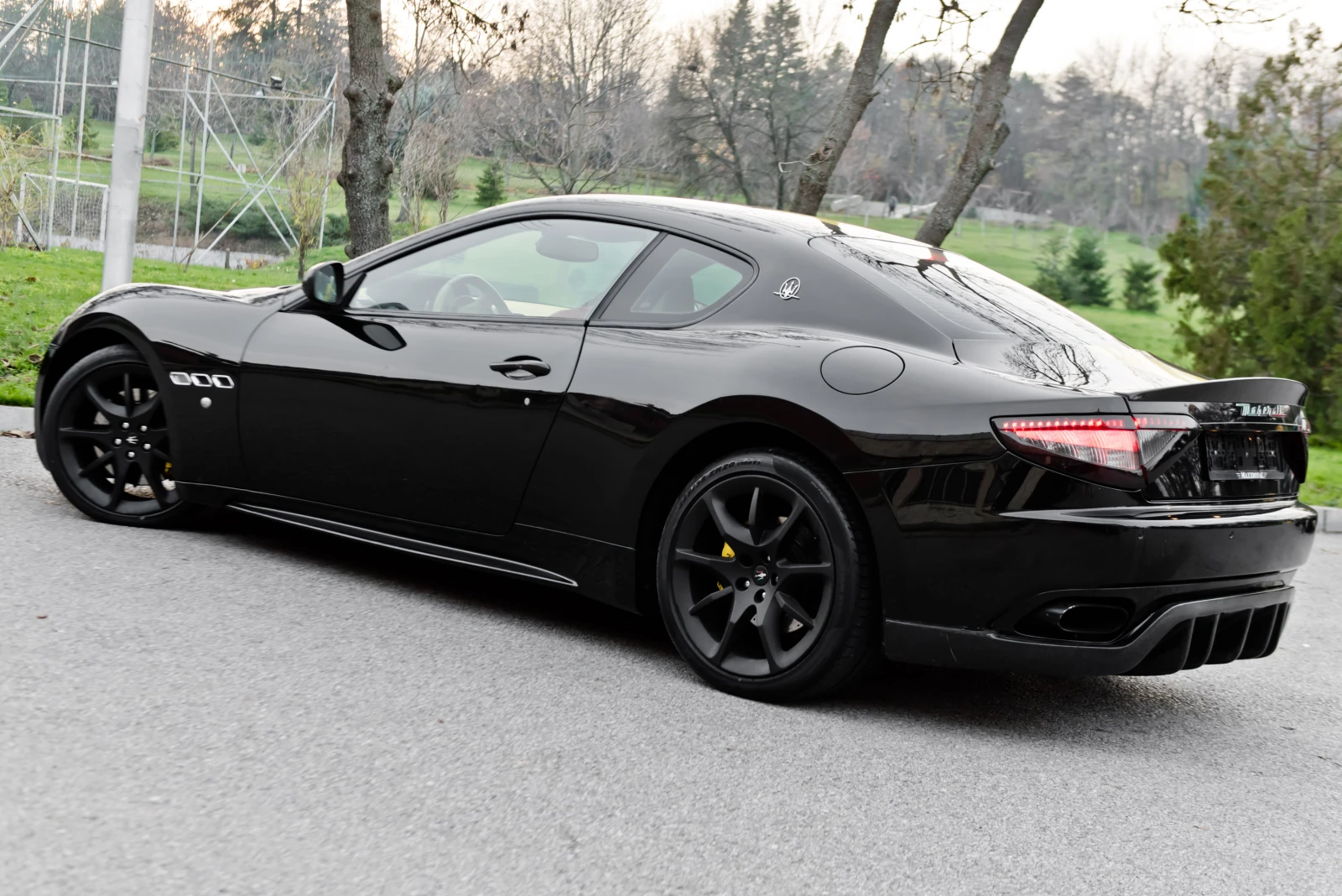 Maserati GranTurismo MC-Sport 4.7 470 | Mobile.bg   5