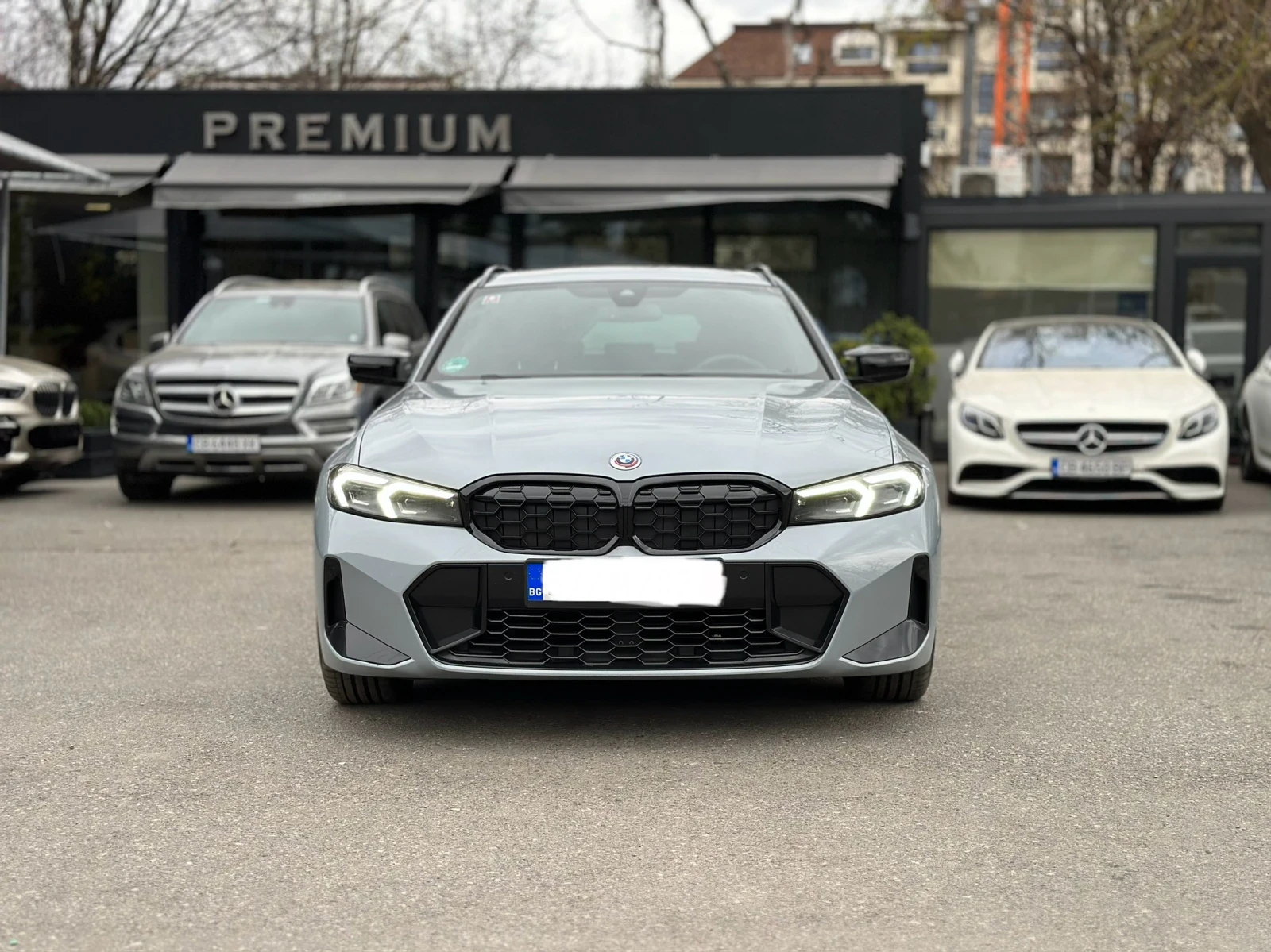 BMW 340 M340i/XDRIVE/КОМБИ/ГАРАНЦИЯ *  - изображение 2