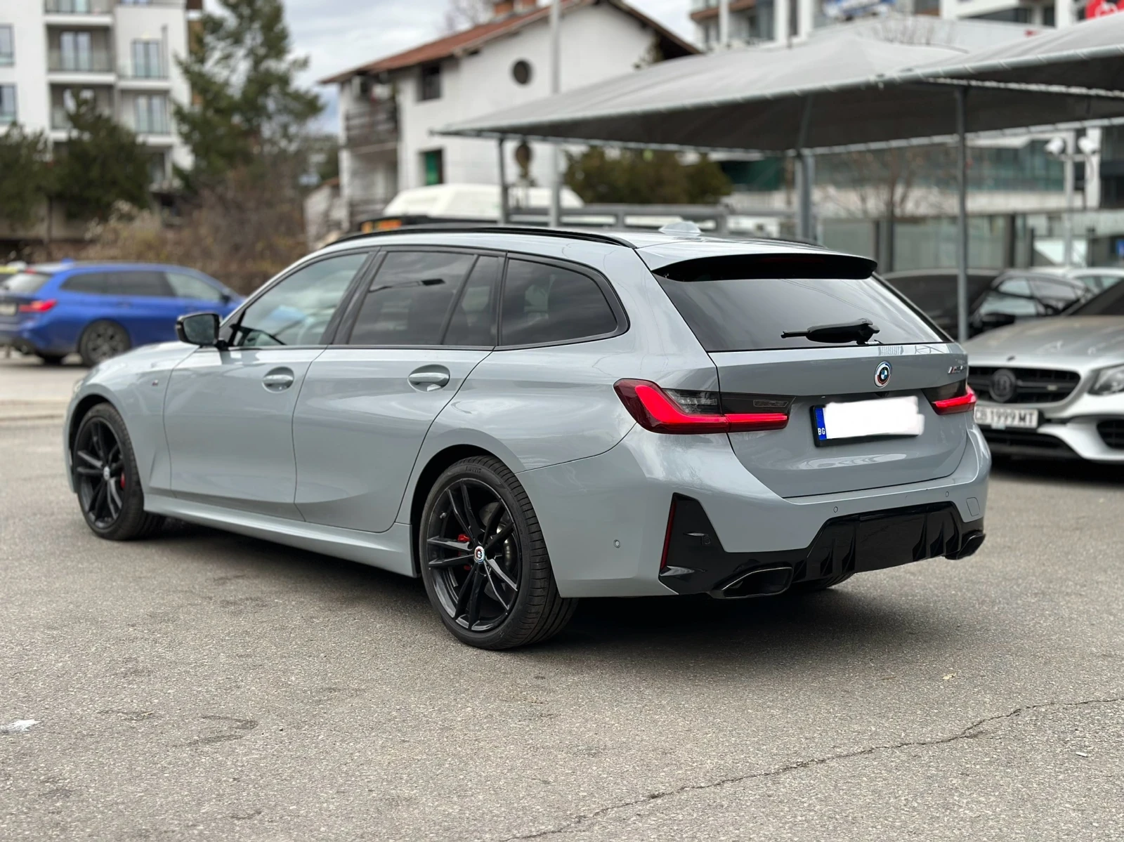 BMW 340 M340i/XDRIVE/КОМБИ/ГАРАНЦИЯ *  - изображение 5
