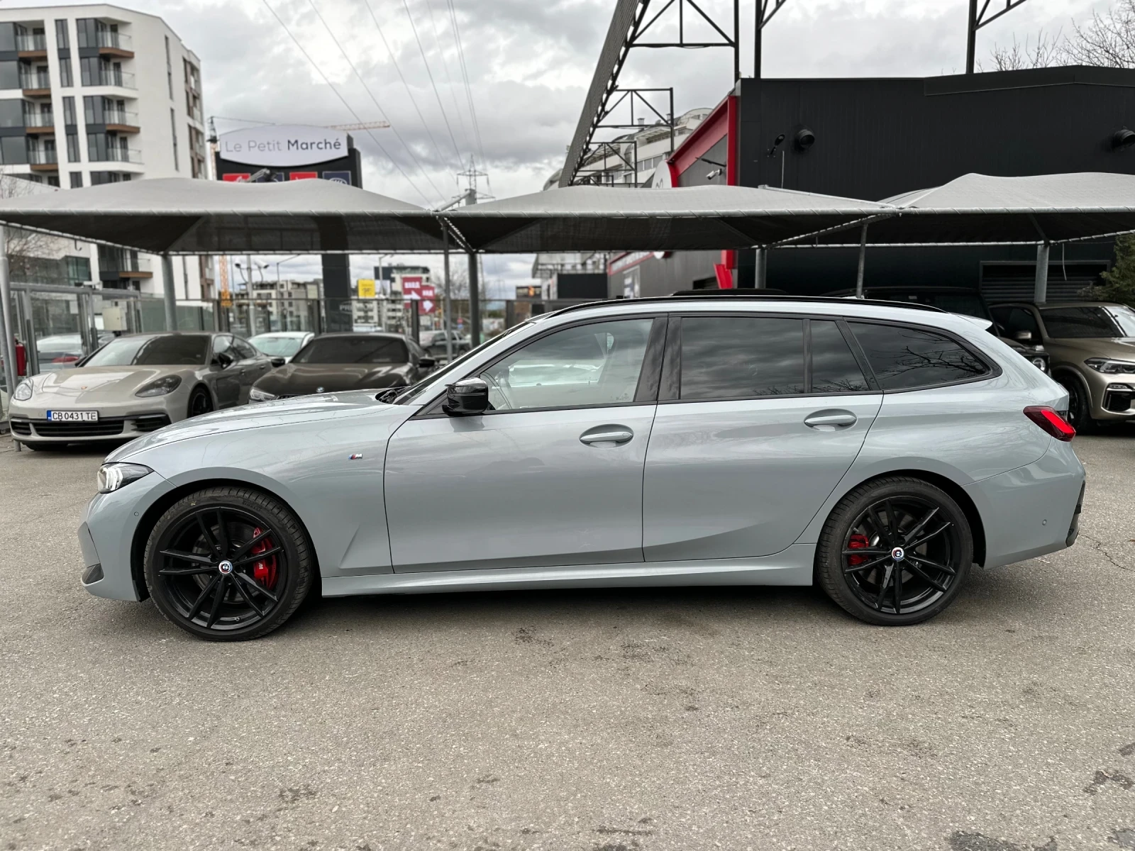 BMW 340 M340i/XDRIVE/КОМБИ/ГАРАНЦИЯ *  - изображение 3