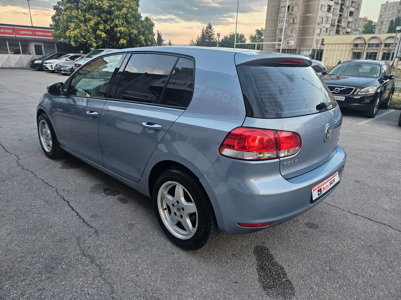 VW Golf VI 1.6i (102 Hp) - изображение 3