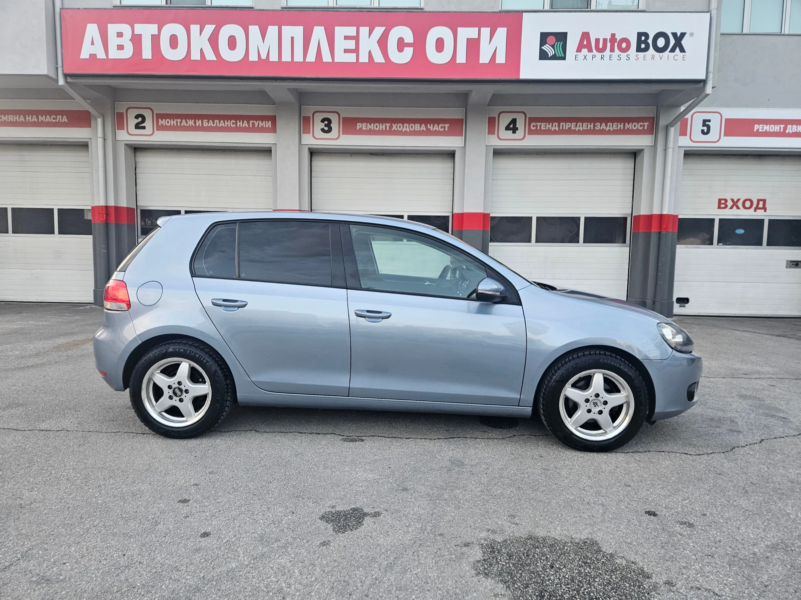 VW Golf VI 1.6i (102 Hp) - изображение 6