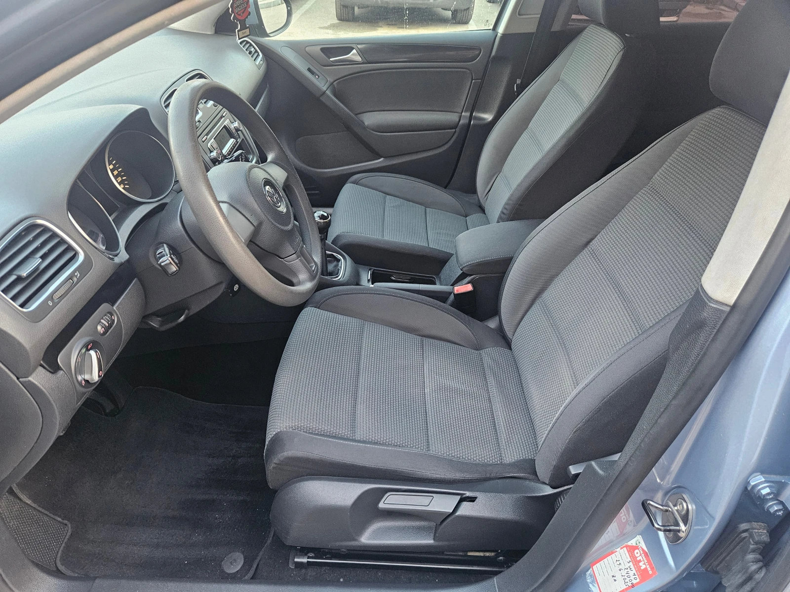 VW Golf VI 1.6i (102 Hp) - изображение 10