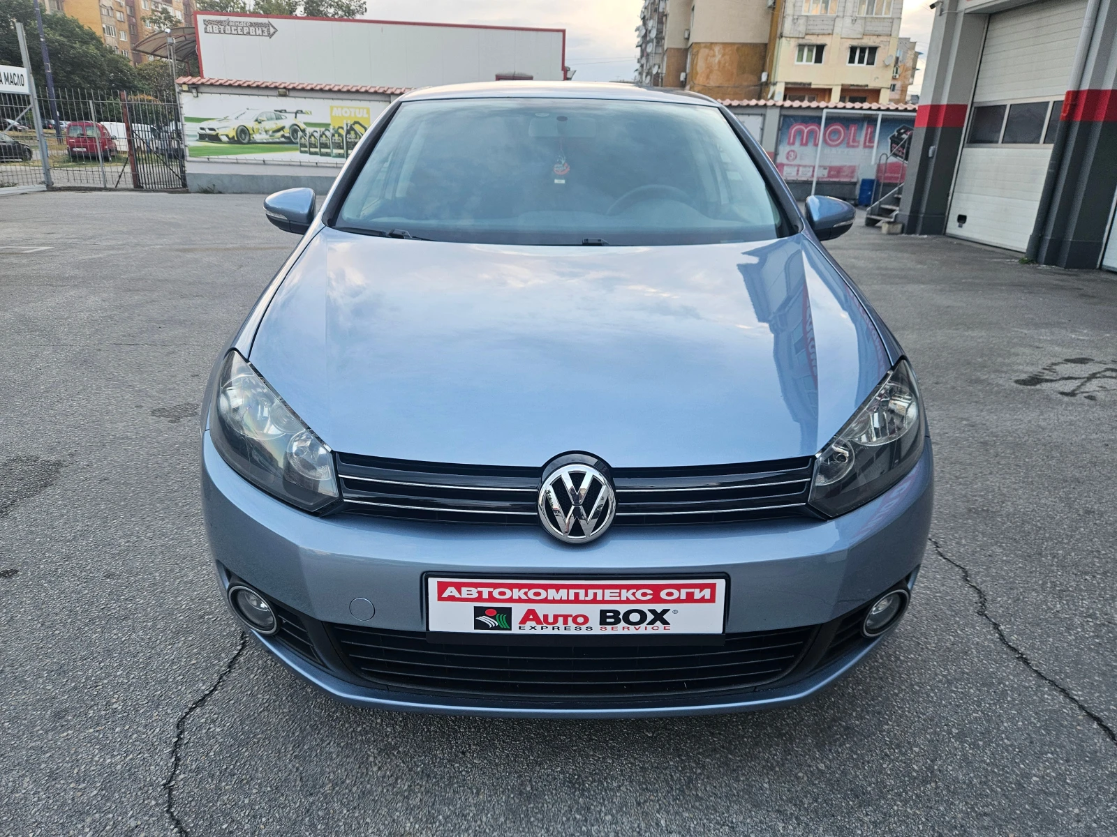 VW Golf VI 1.6i (102 Hp) - изображение 8