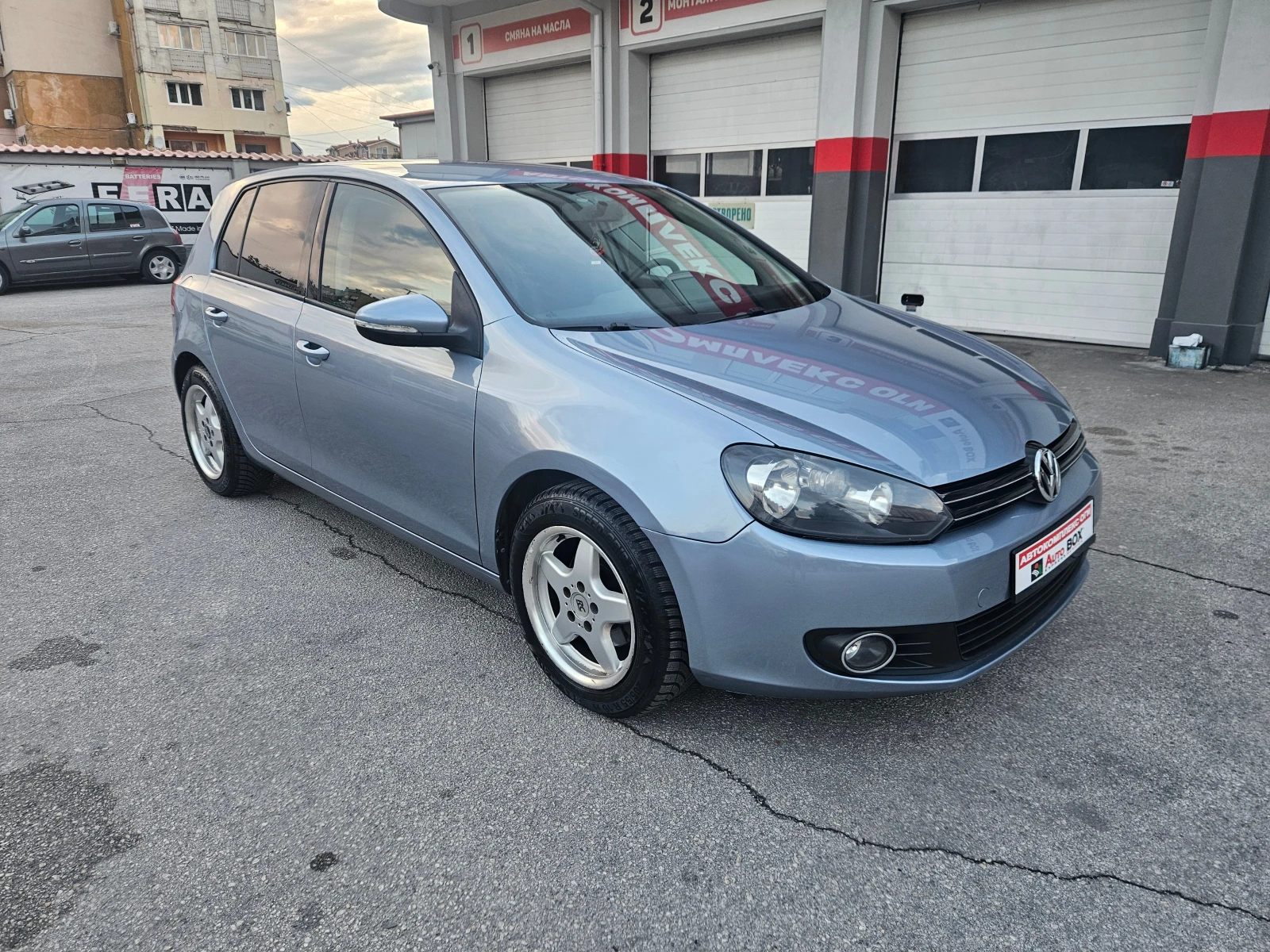 VW Golf VI 1.6i (102 Hp) - изображение 7