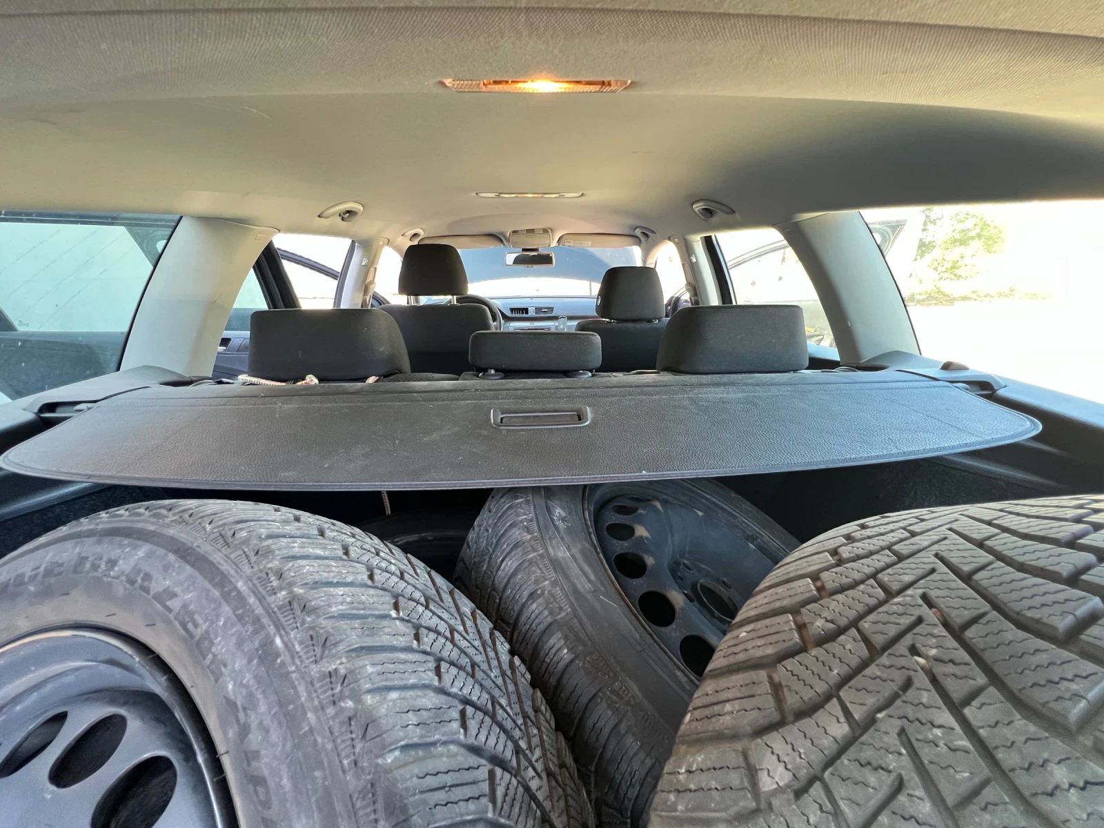 VW Passat B6 2.0TDI | Mobile.bg — изображение 13