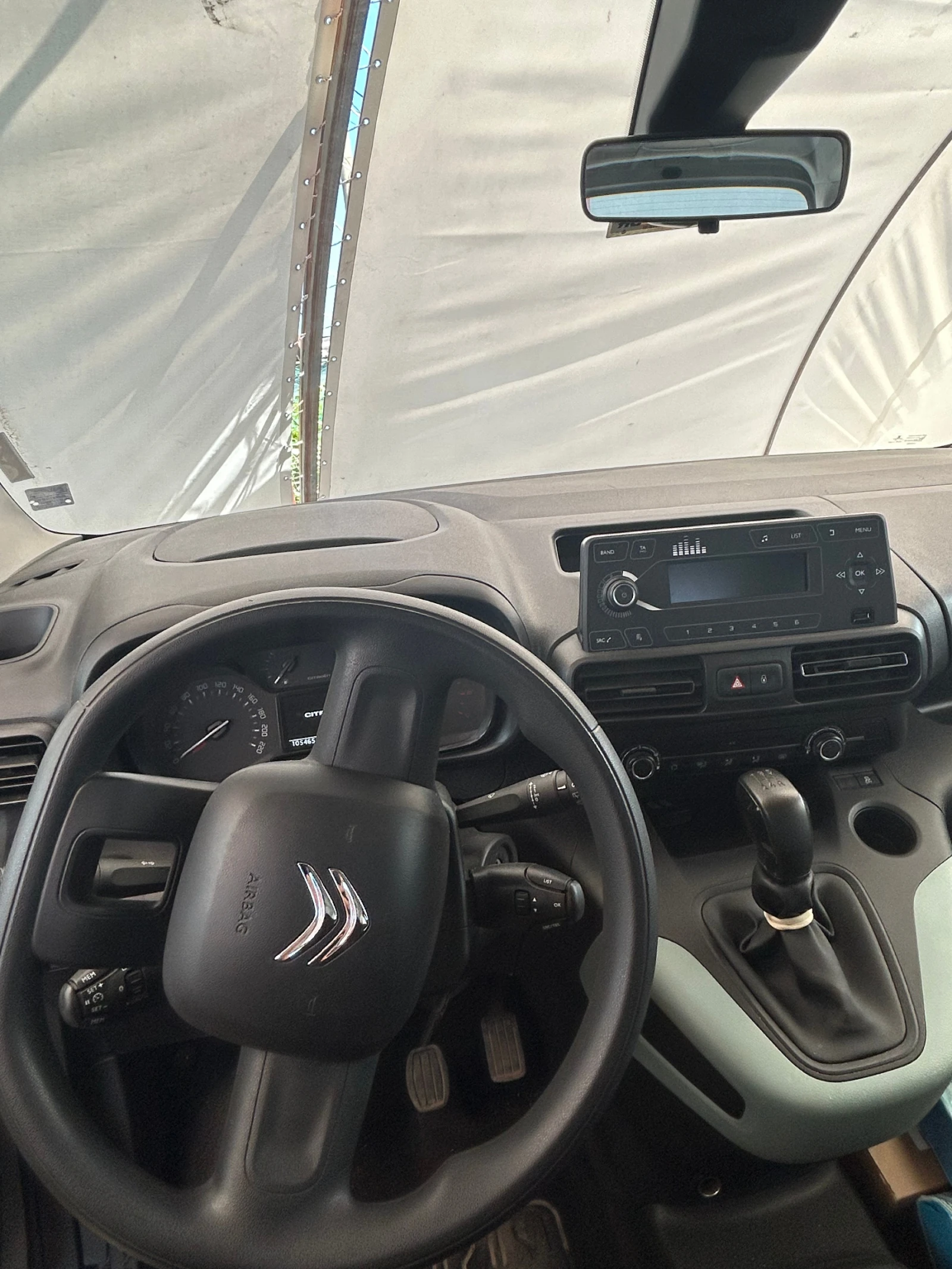 Citroen Berlingo СИТРОЕН NEW BERLINGO XL LIVE BlueHDi 100 BVM /N1/ - изображение 4