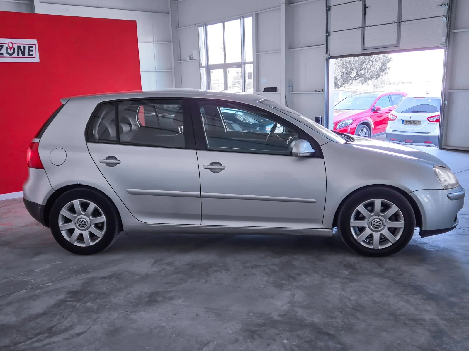 VW Golf 5 2.0 TDI 140кс  - изображение 2