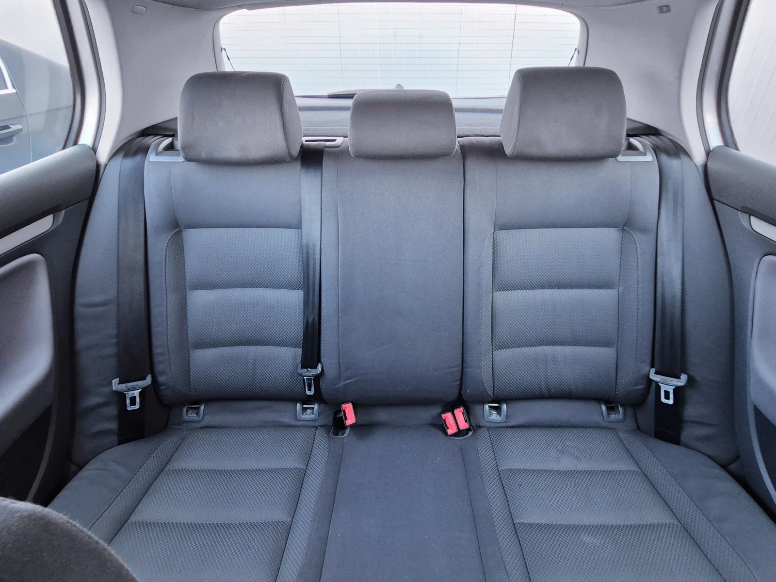VW Golf 5 2.0 TDI 140кс  - изображение 6