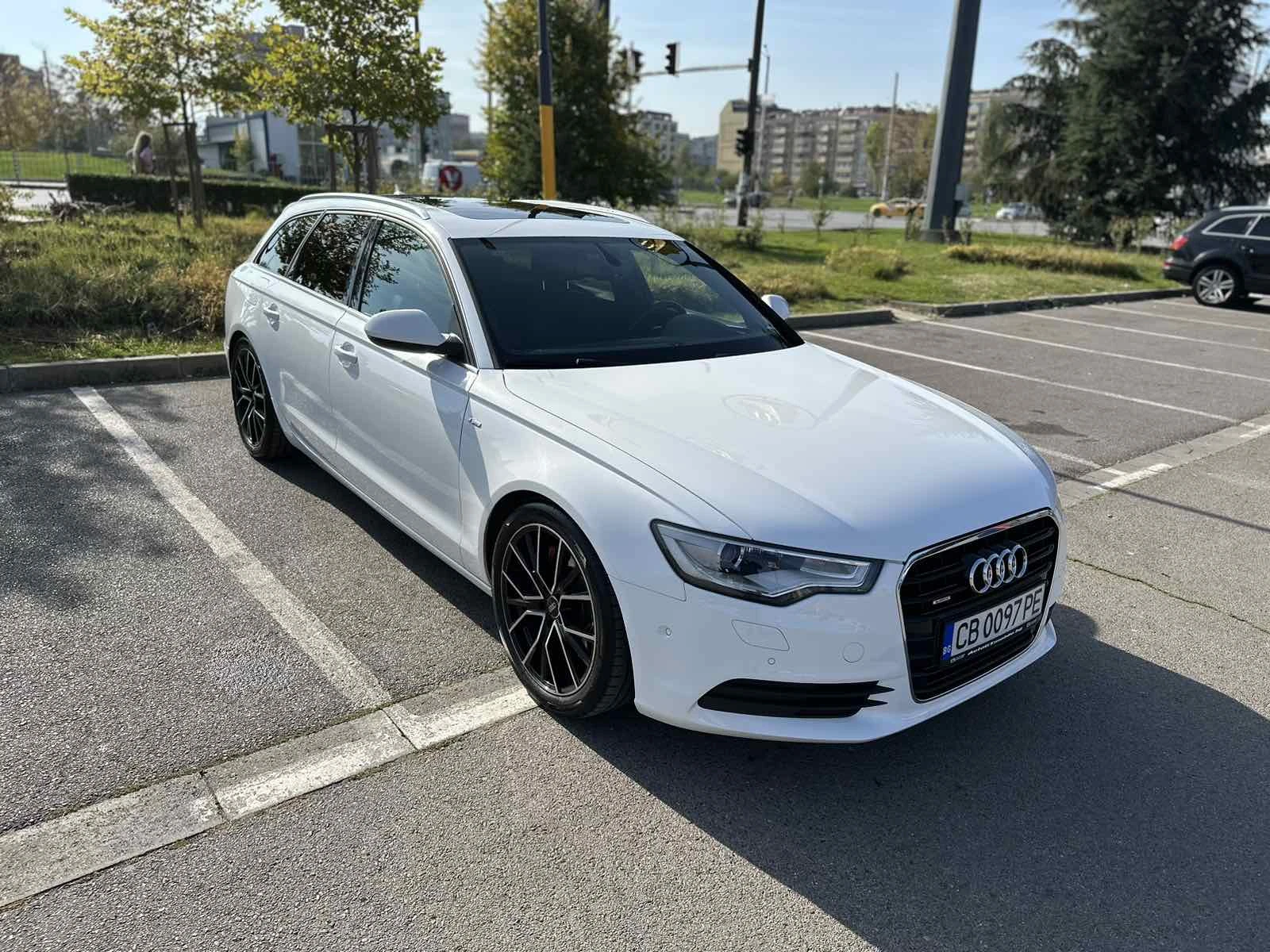 Audi A6 S line  - изображение 3