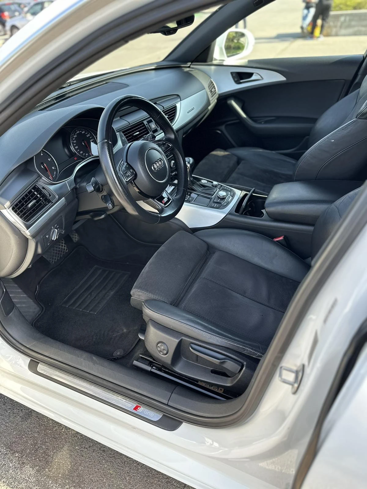 Audi A6 S line  | Mobile.bg   15