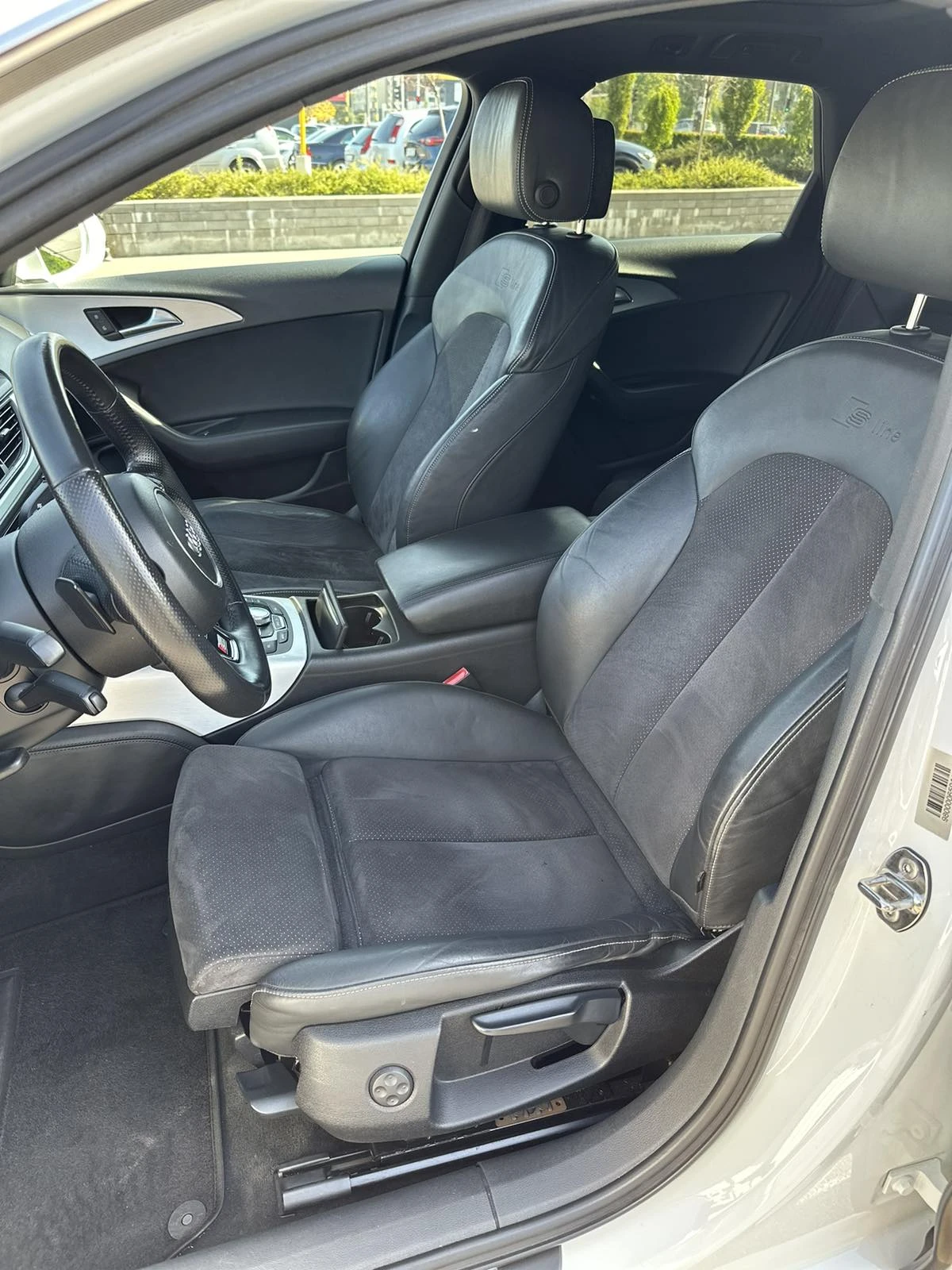 Audi A6 S line  | Mobile.bg   14