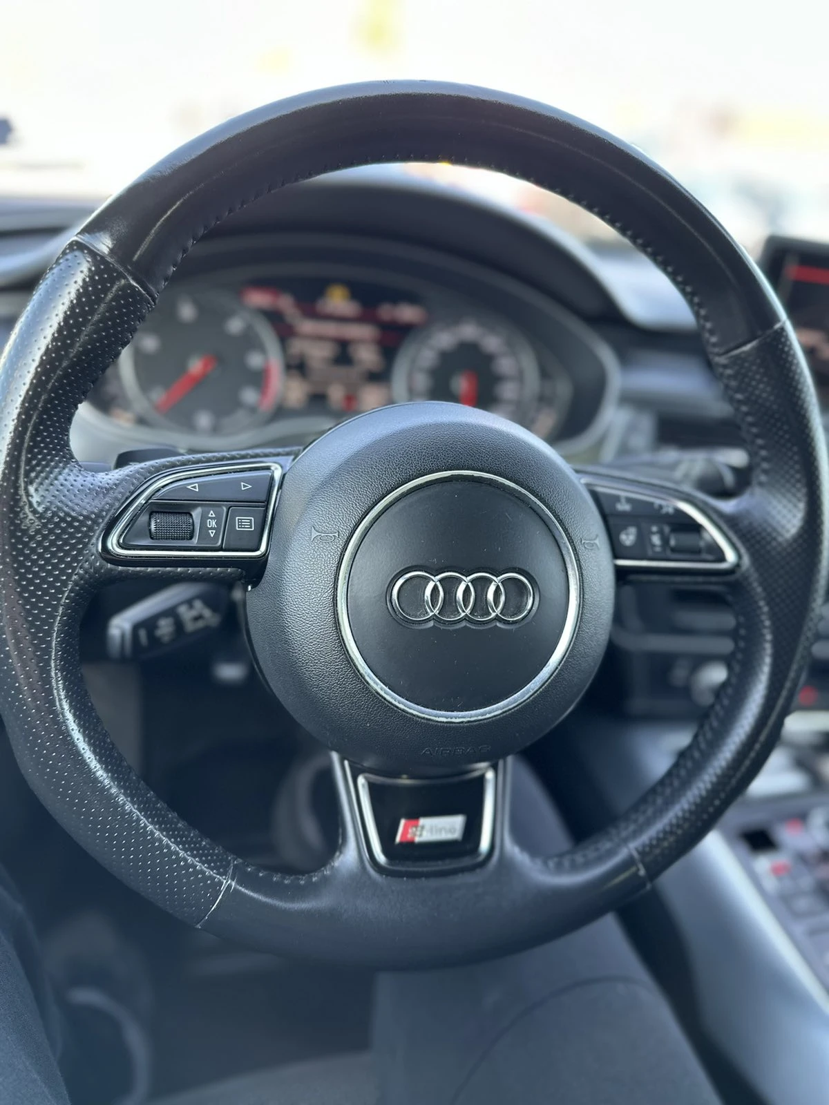 Audi A6 S line  - изображение 8