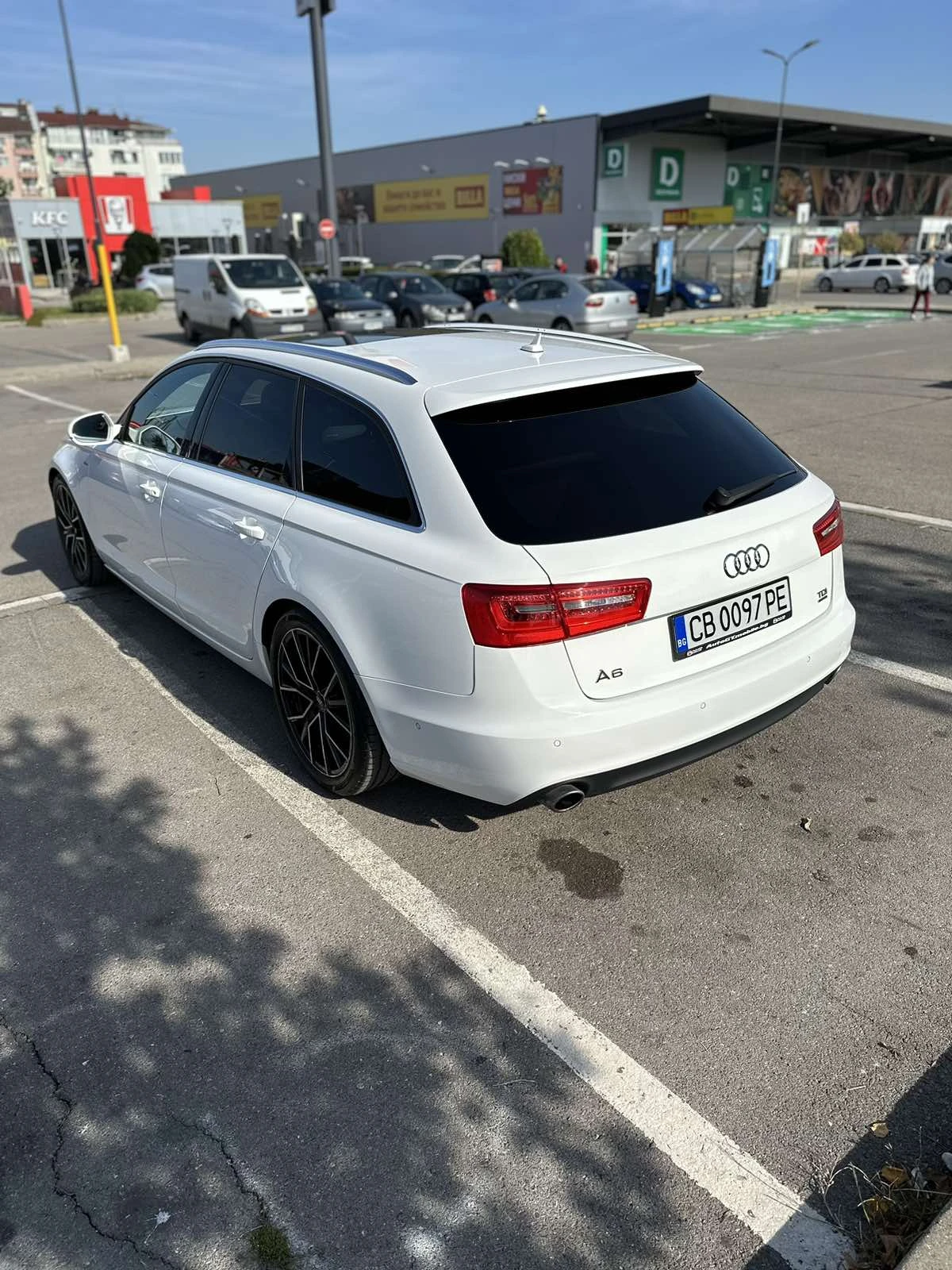 Audi A6 S line  - изображение 2